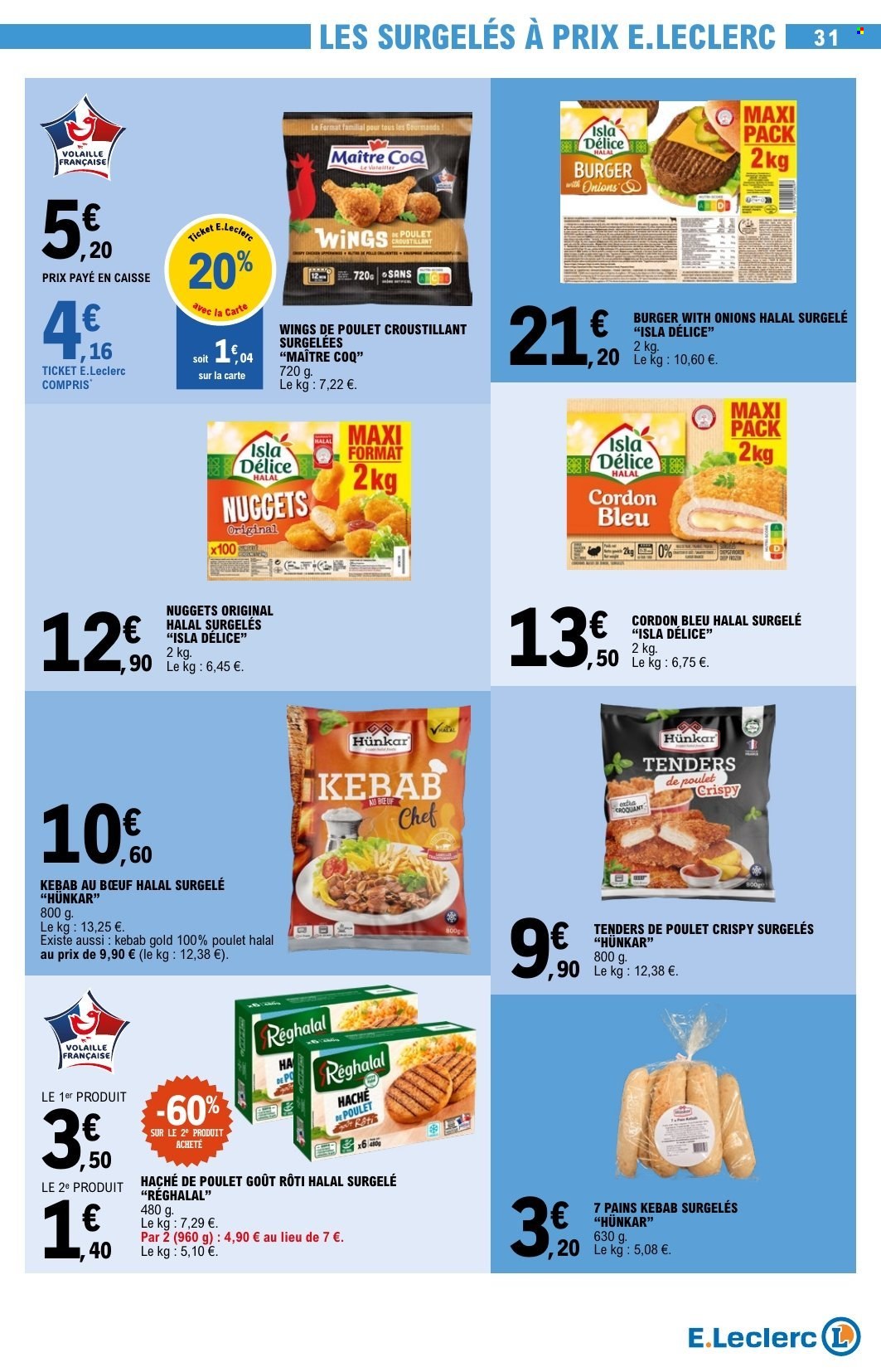 Catalogue E.Leclerc - 03/03/2026 - 14/03/2026. Page 31