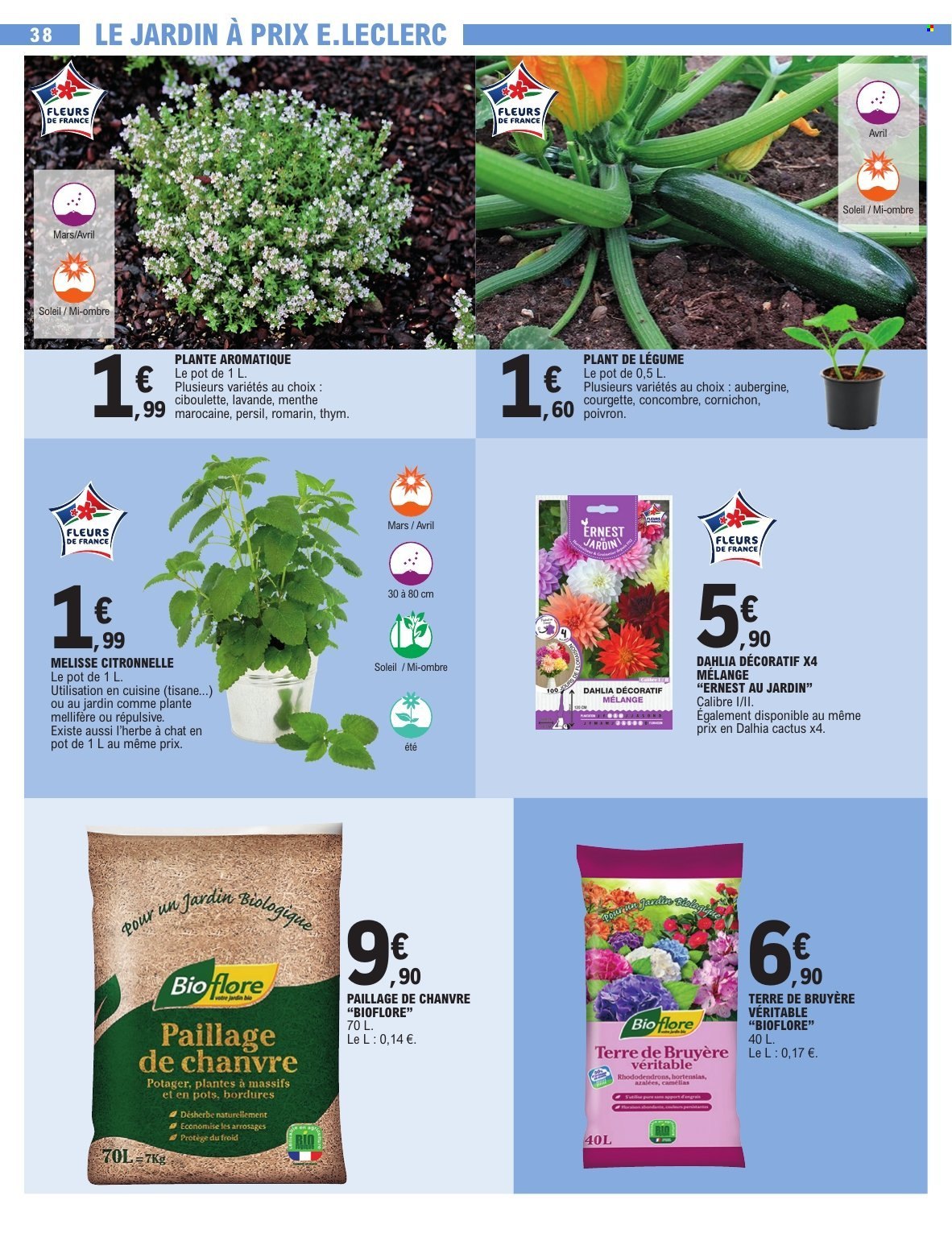 Catalogue E.Leclerc - 03/03/2026 - 14/03/2026. Page 38