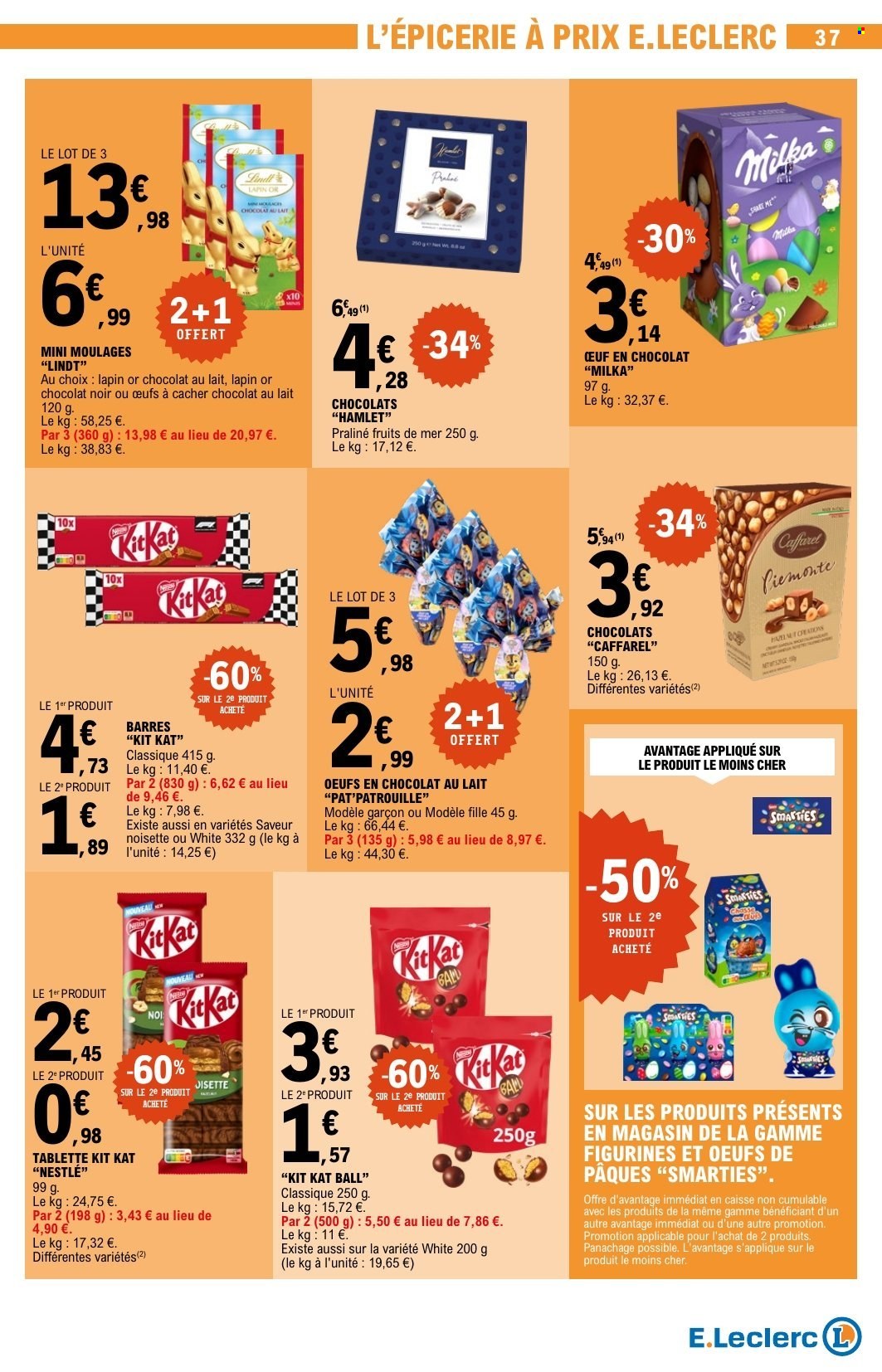 Catalogue E.Leclerc - 03/03/2026 - 14/03/2026. Page 37