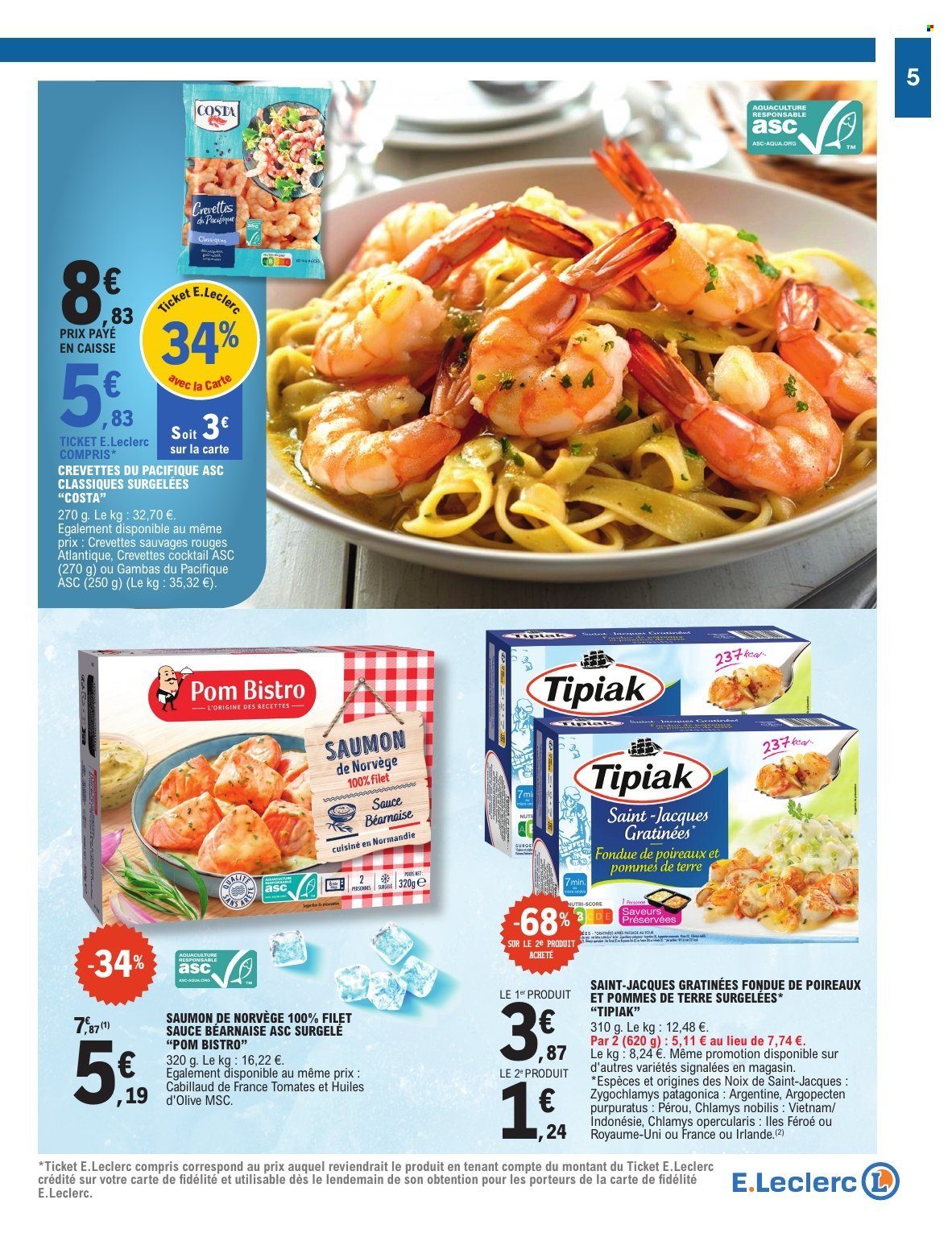 Catalogue E.Leclerc - 03/03/2026 - 14/03/2026. Page 5