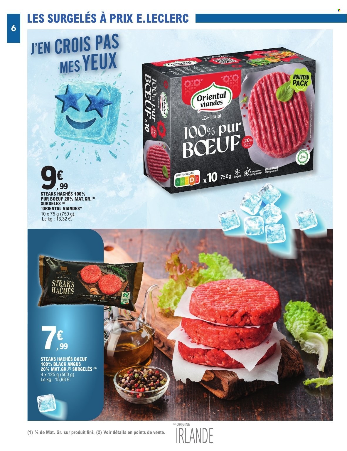 Catalogue E.Leclerc - 03/03/2026 - 14/03/2026. Page 6