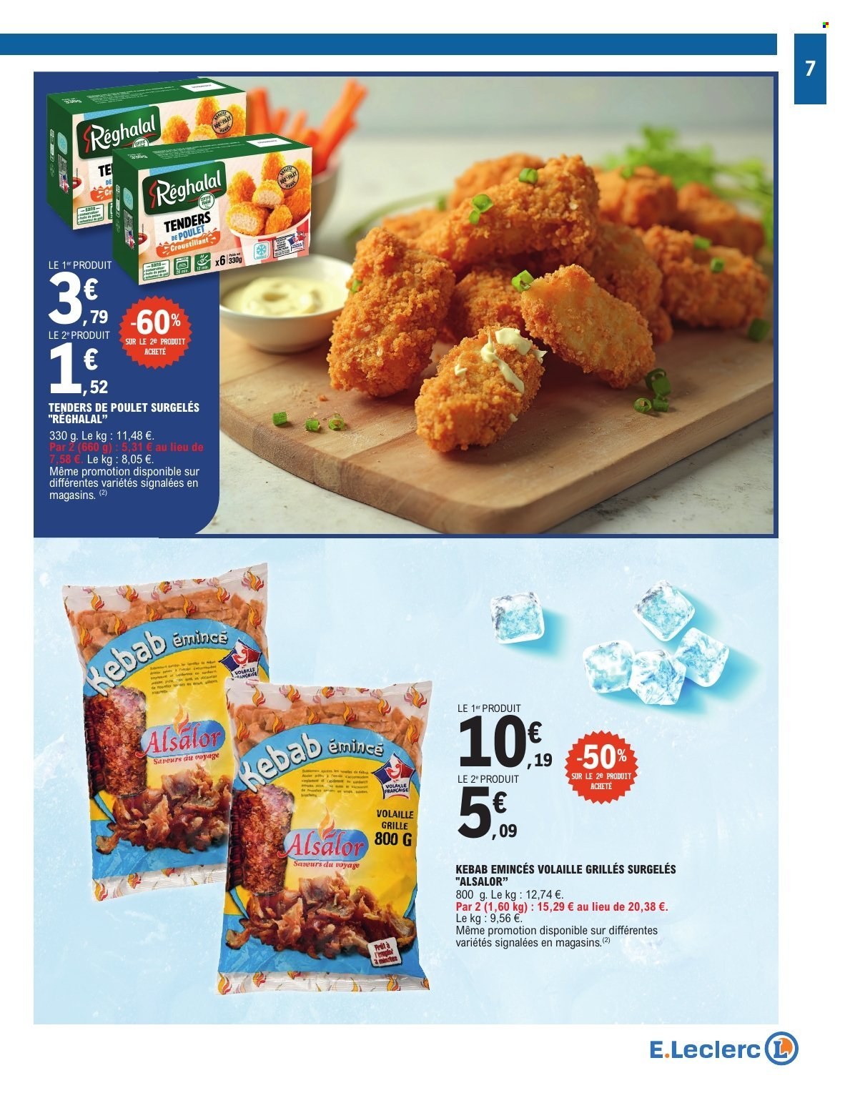 Catalogue E.Leclerc - 03/03/2026 - 14/03/2026. Page 7