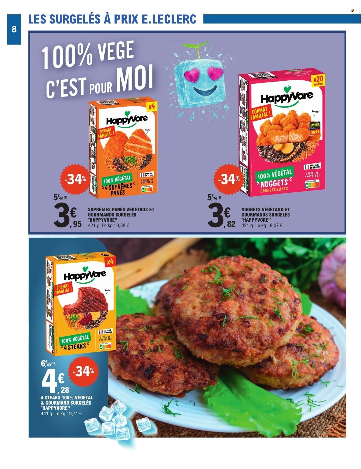 Catalogue E.Leclerc - 03/03/2026 - 14/03/2026. Page 8