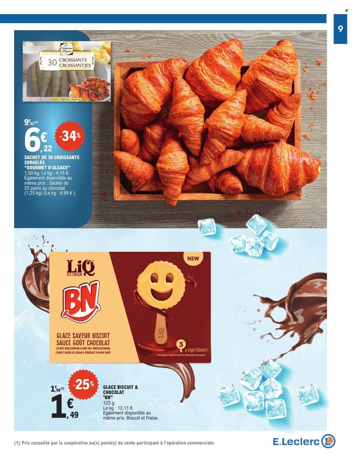 Catalogue E.Leclerc - 03/03/2026 - 14/03/2026. Page 9