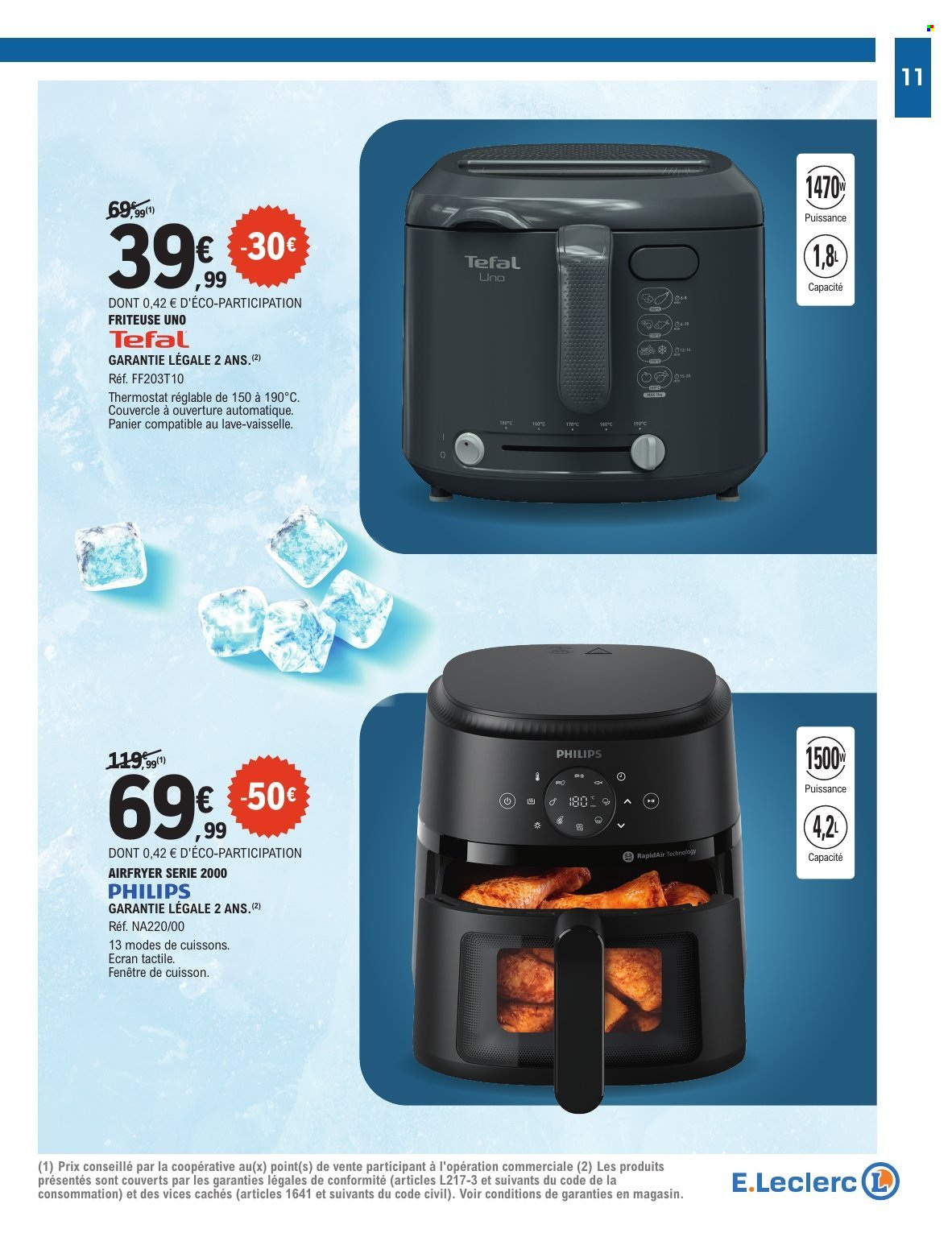 Catalogue E.Leclerc - 03/03/2026 - 14/03/2026. Page 11