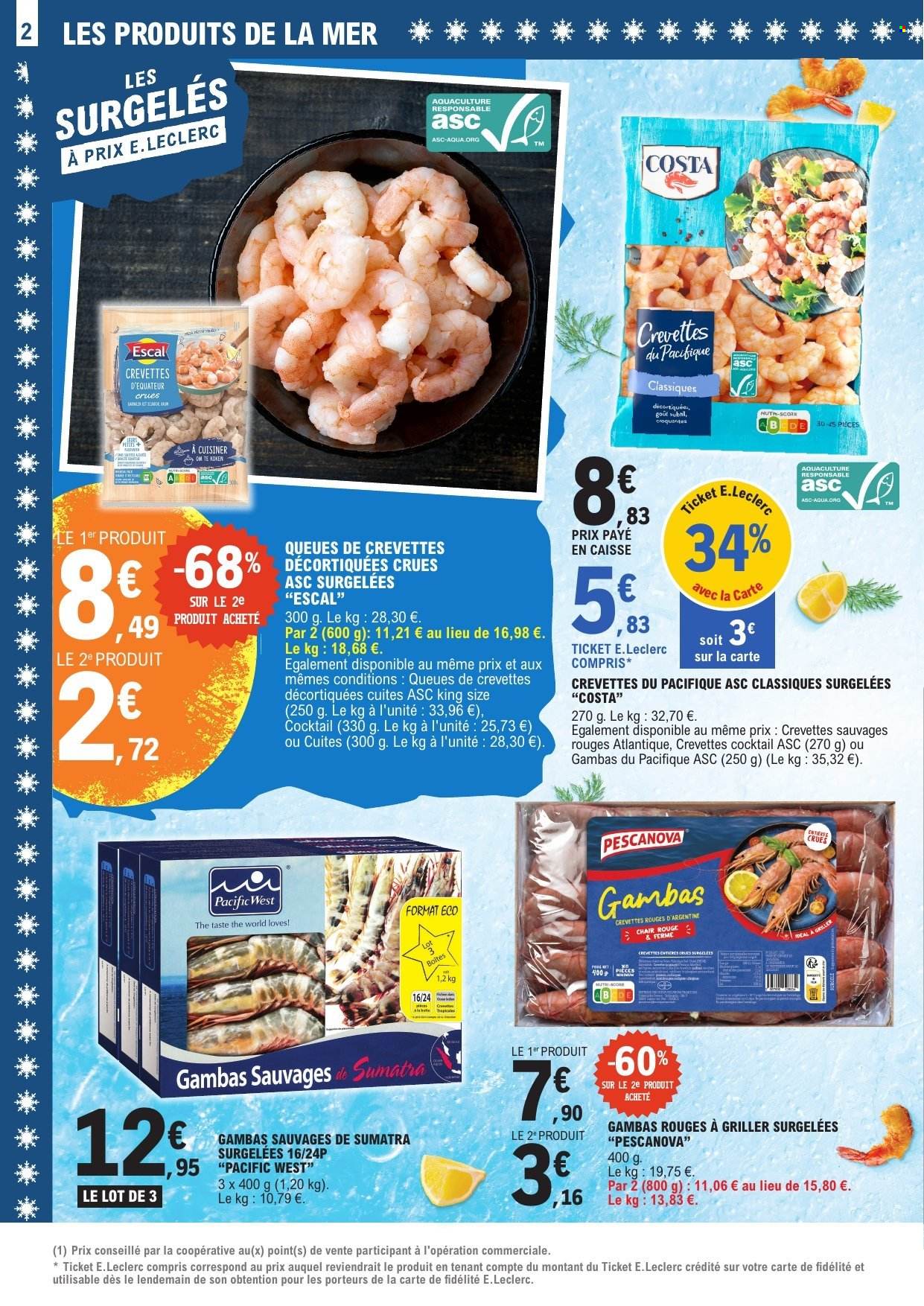 Catalogue E.Leclerc - 03/03/2026 - 14/03/2026. Page 2