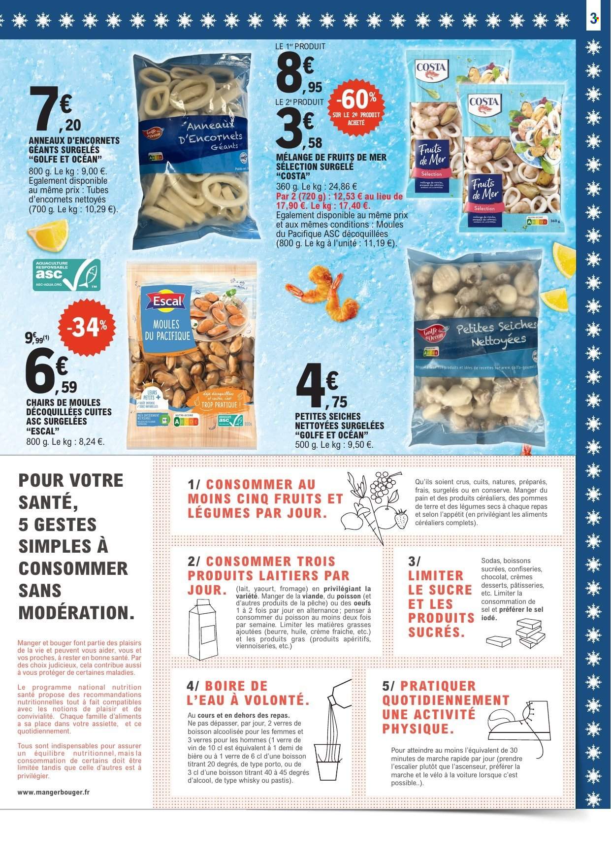 Catalogue E.Leclerc - 03/03/2026 - 14/03/2026. Page 3