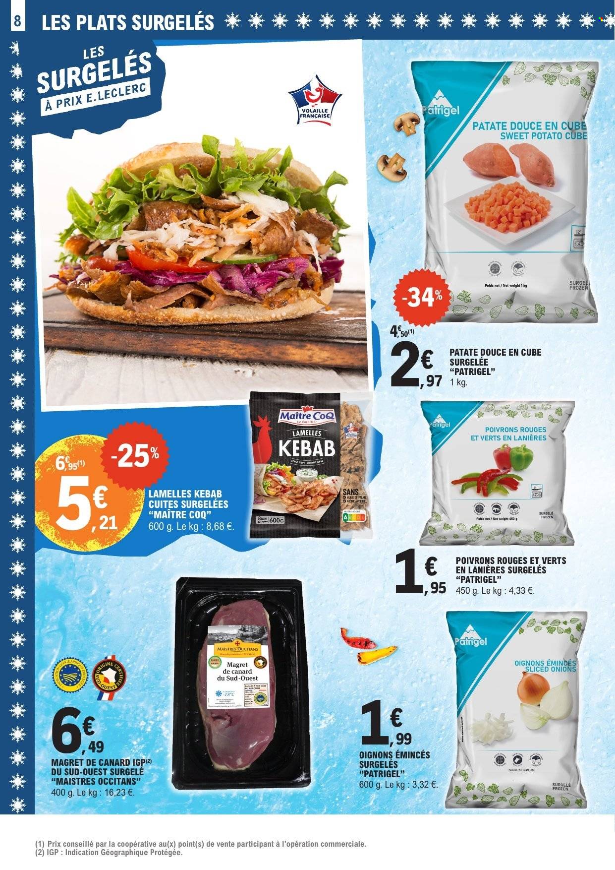 Catalogue E.Leclerc - 03/03/2026 - 14/03/2026. Page 8