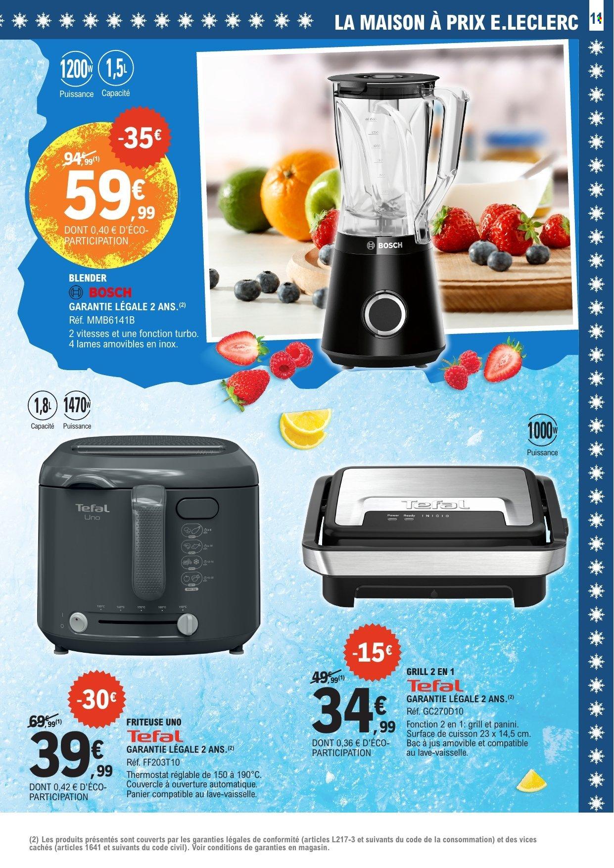 Catalogue E.Leclerc - 03/03/2026 - 14/03/2026. Page 11
