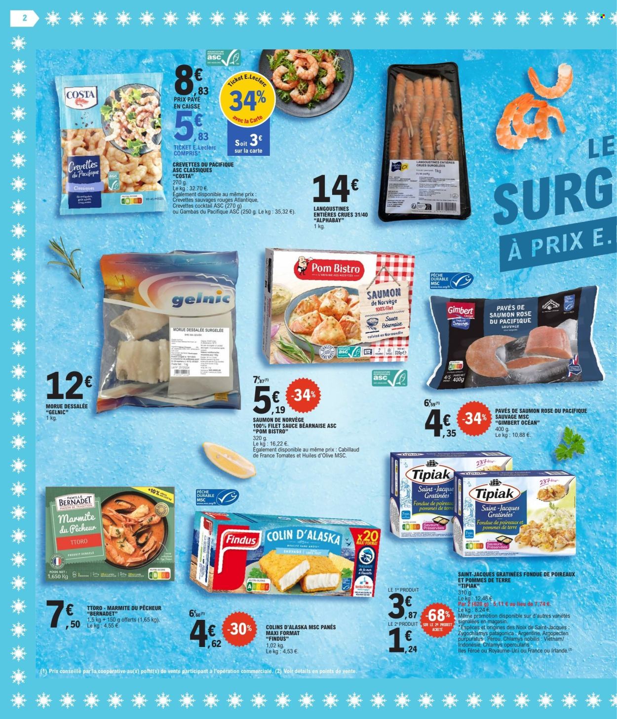 Catalogue E.Leclerc - 03/03/2026 - 14/03/2026. Page 2