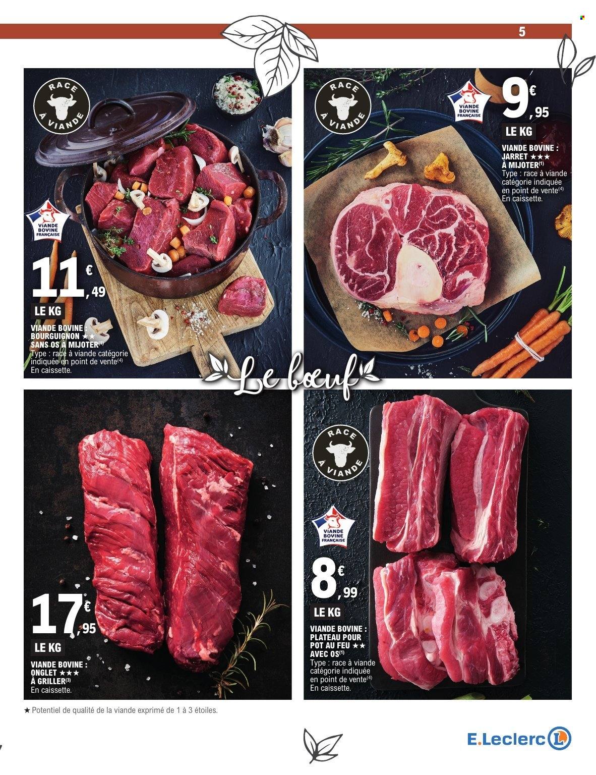Catalogue E.Leclerc - 03/03/2026 - 07/03/2026. Page 5