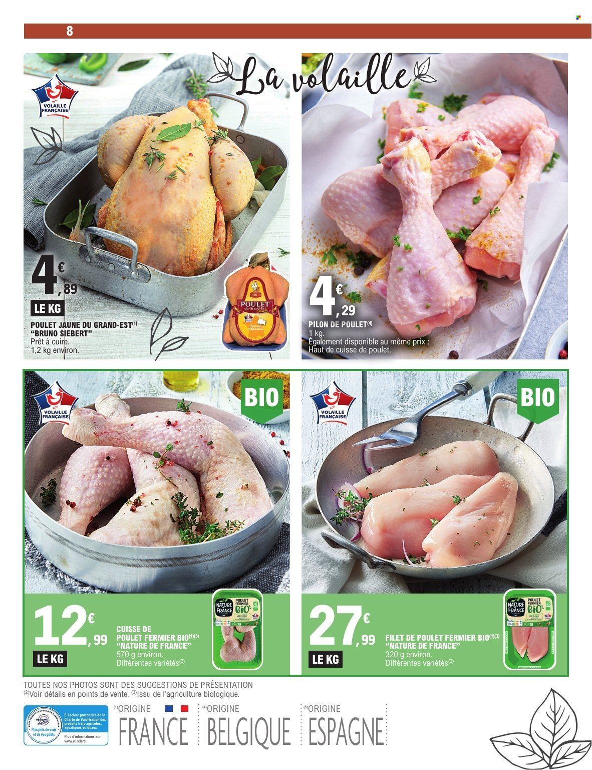 Catalogue E.Leclerc - 03/03/2026 - 07/03/2026. Page 8