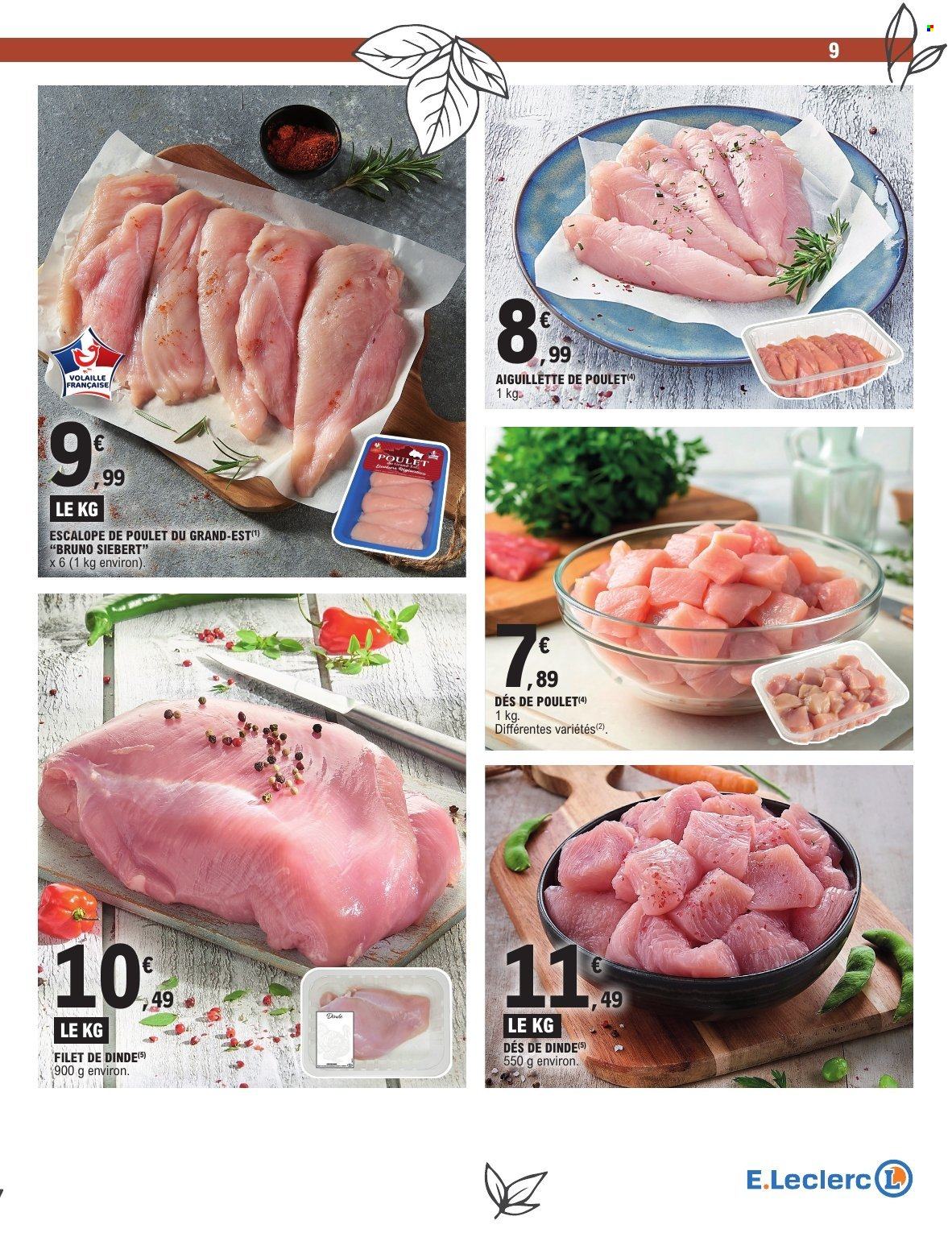 Catalogue E.Leclerc - 03/03/2026 - 07/03/2026. Page 9