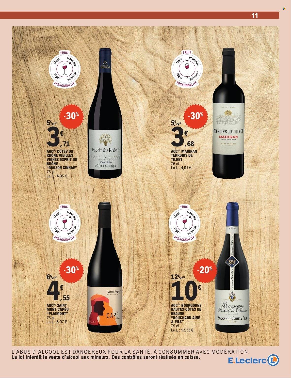 Catalogue E.Leclerc - 03/03/2026 - 07/03/2026. Page 11