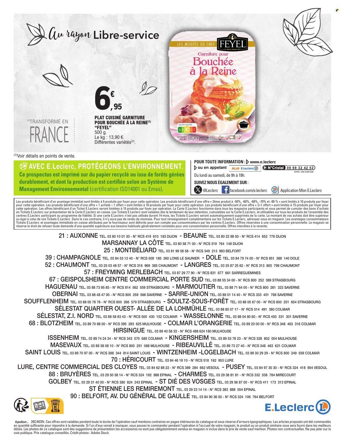 Catalogue E.Leclerc - 03/03/2026 - 07/03/2026. Page 12