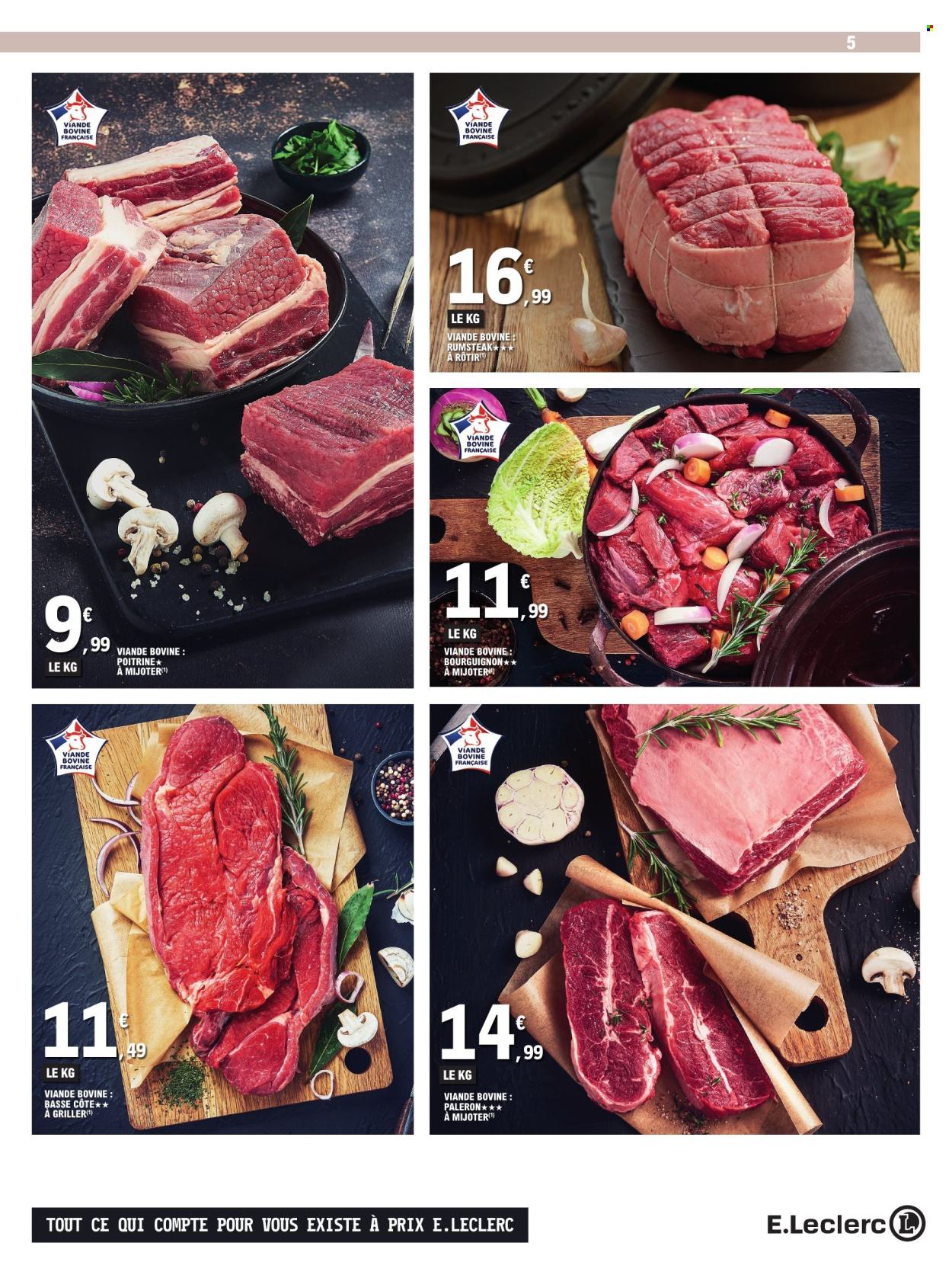 Catalogue E.Leclerc - 03/03/2026 - 07/03/2026. Page 5