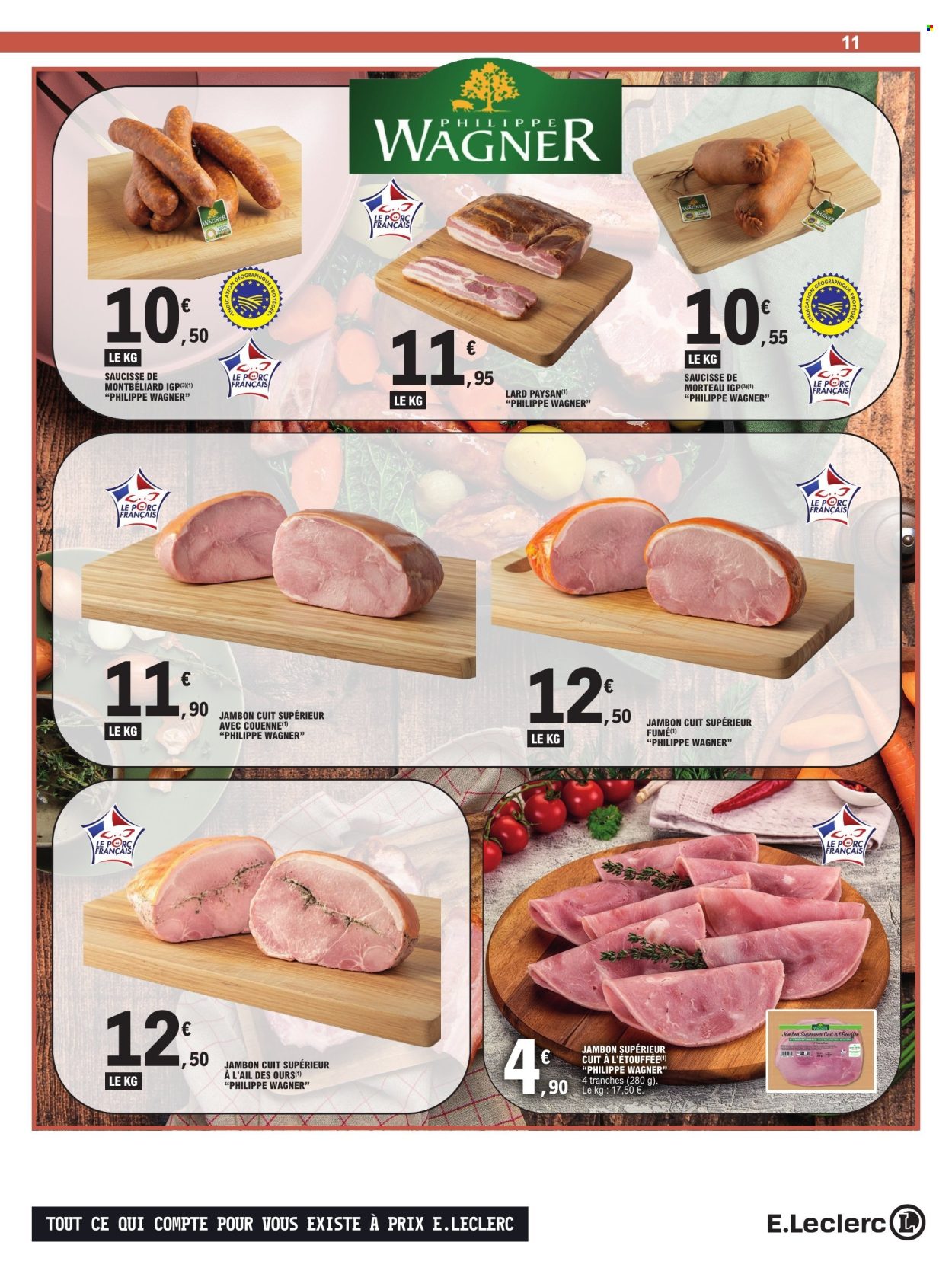 Catalogue E.Leclerc - 03/03/2026 - 07/03/2026. Page 11