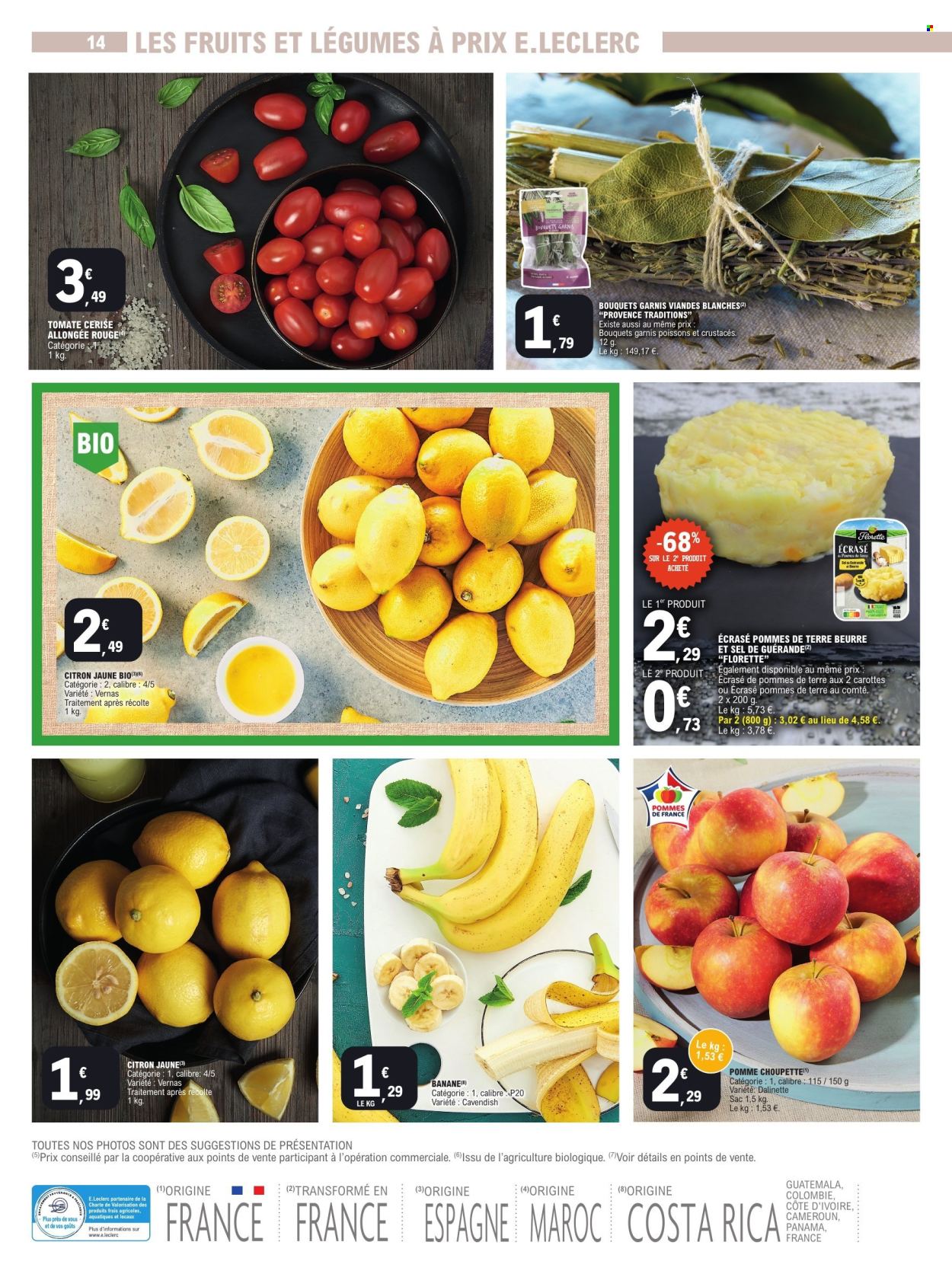 Catalogue E.Leclerc - 03/03/2026 - 07/03/2026. Page 14
