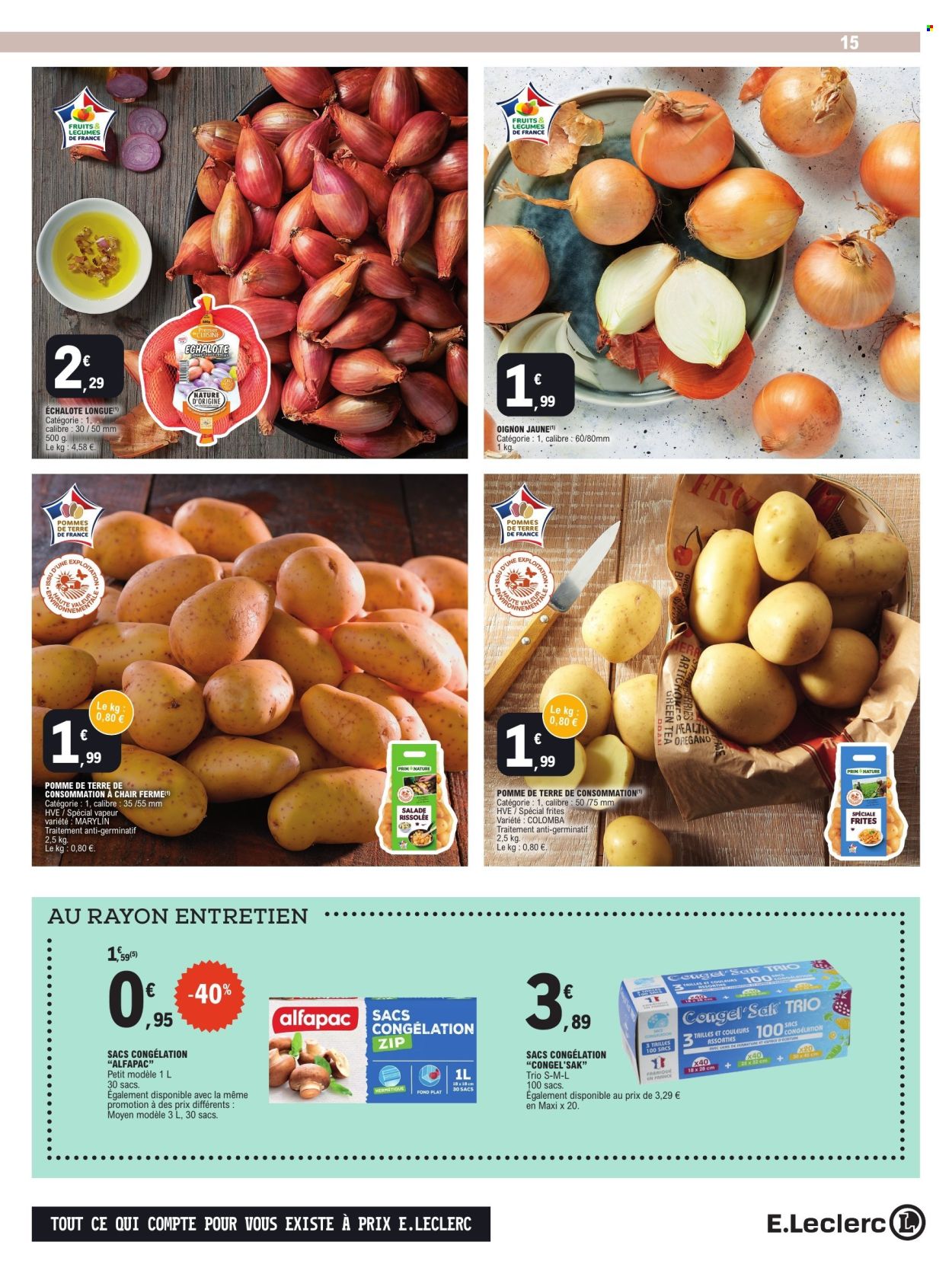 Catalogue E.Leclerc - 03/03/2026 - 07/03/2026. Page 15