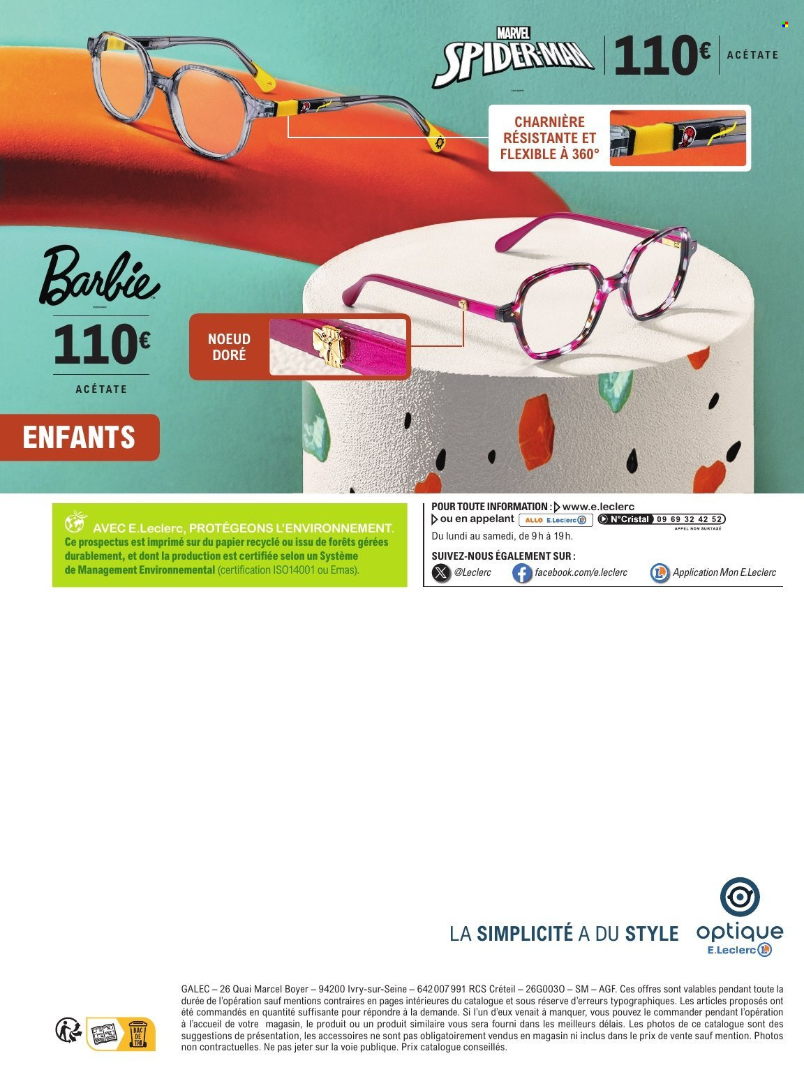 Catalogue E.Leclerc - 03/03/2026 - 28/03/2026. Page 4