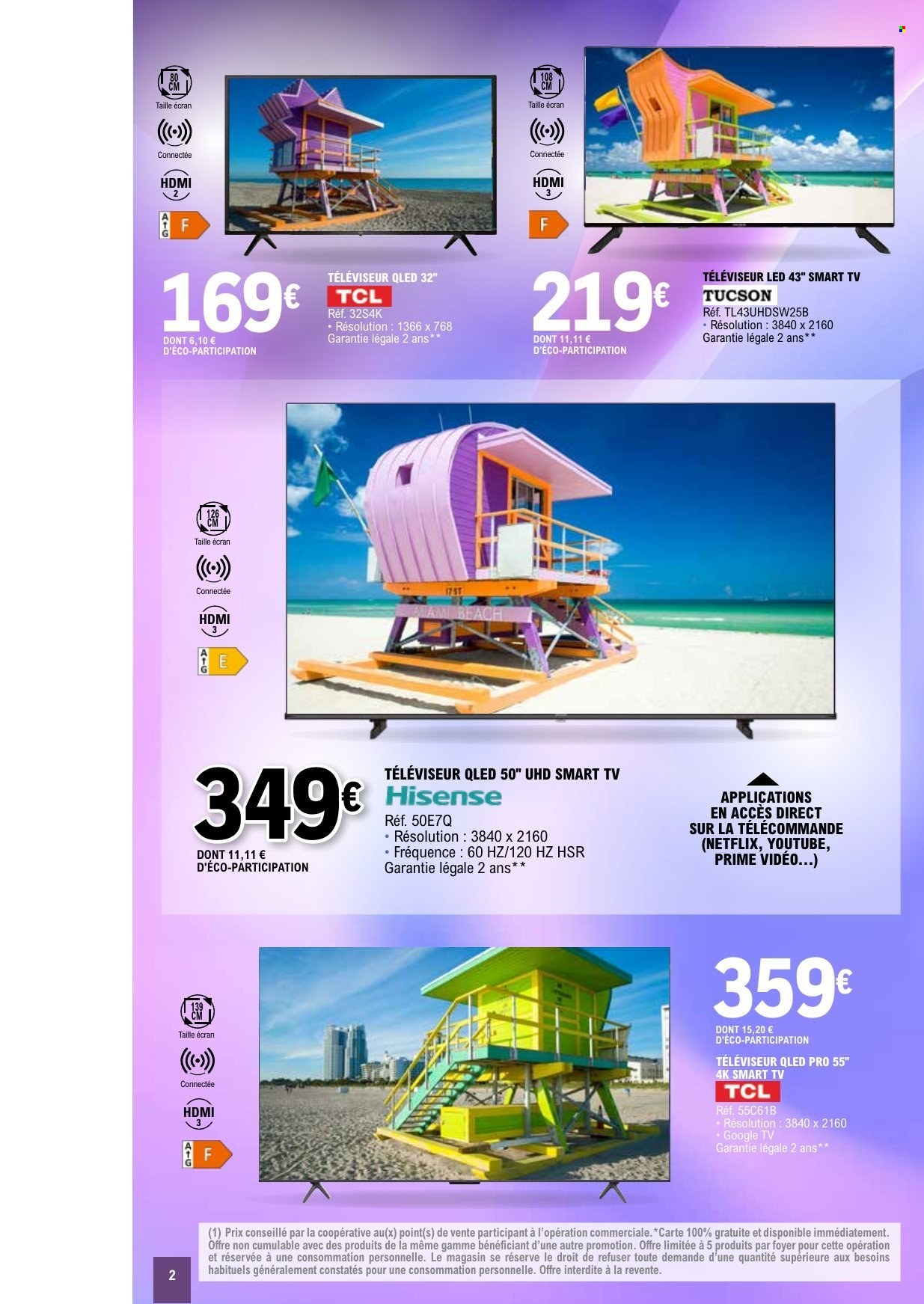 Catalogue E.Leclerc - 03/03/2026 - 14/03/2026. Page 2