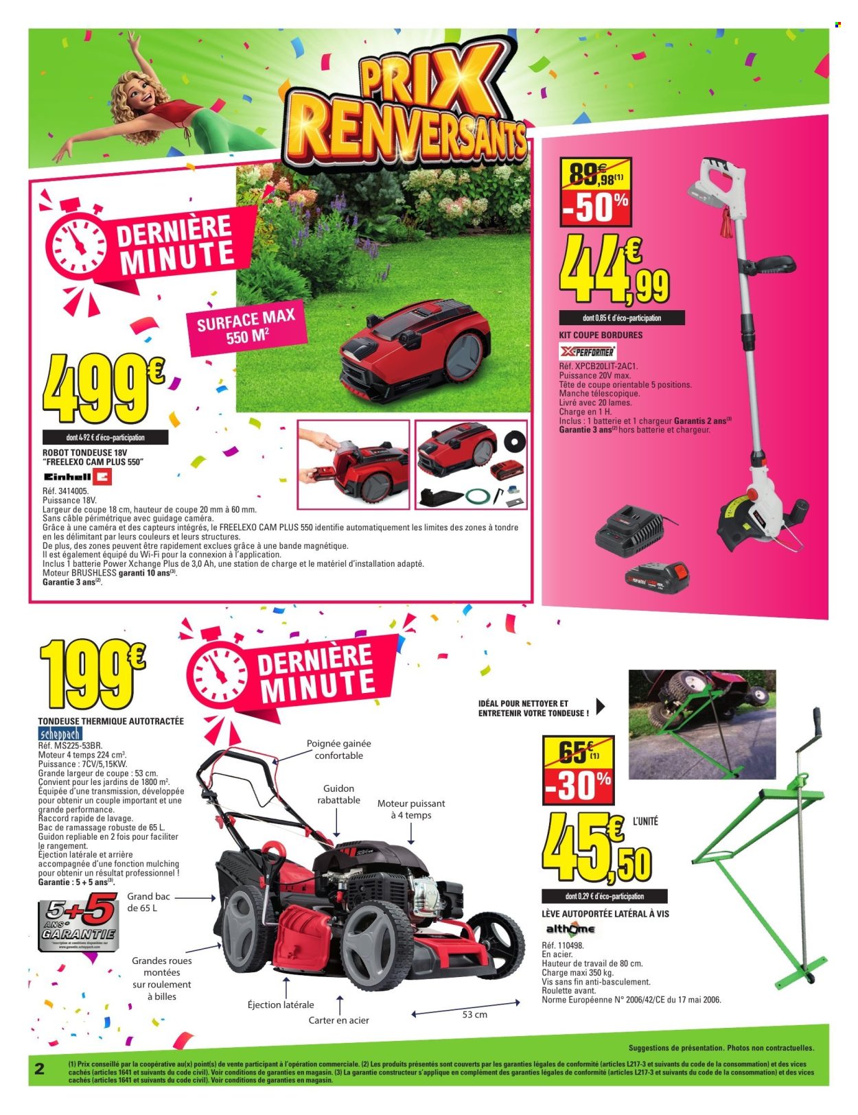 Catalogue E.Leclerc - 03/03/2026 - 14/03/2026. Page 2