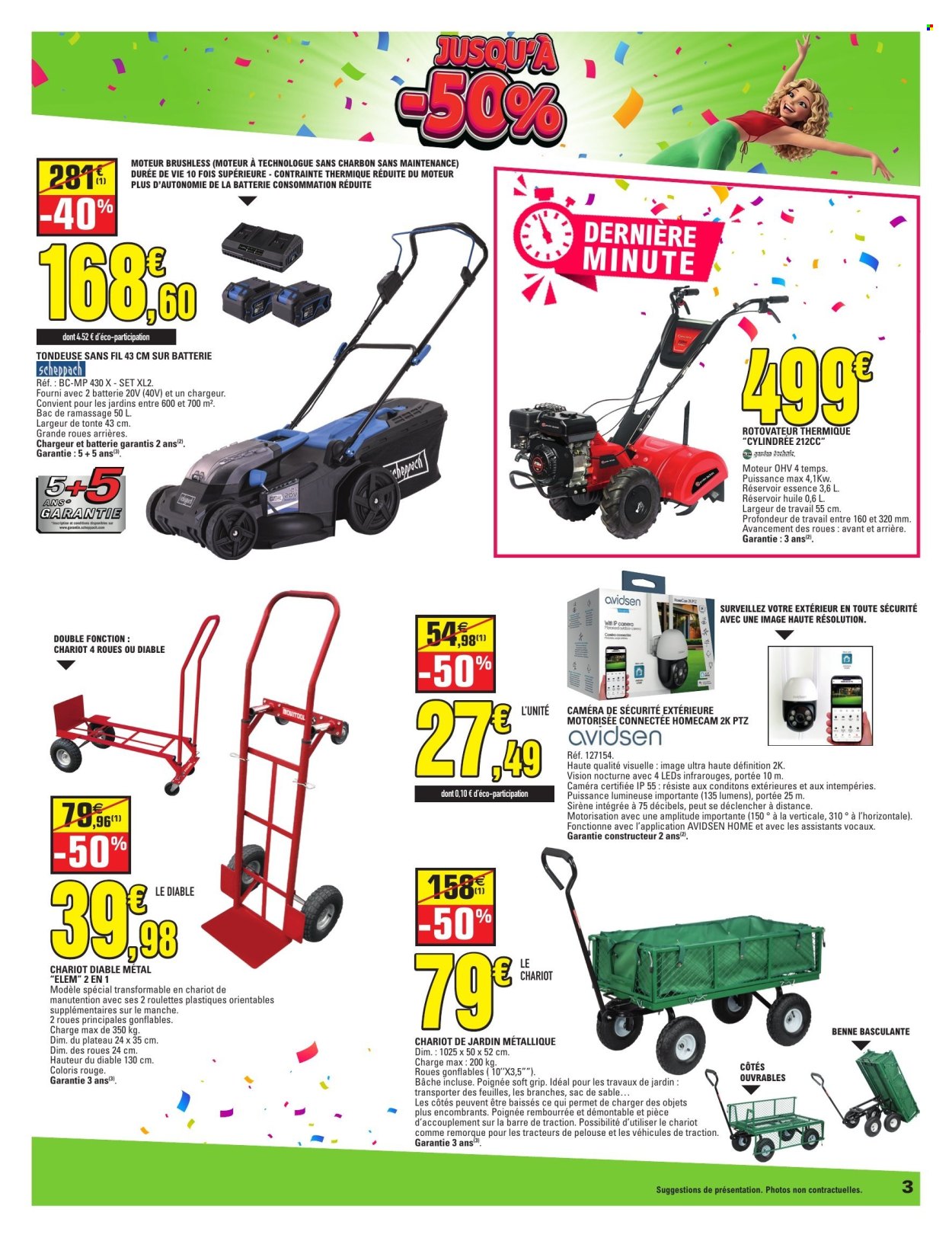 Catalogue E.Leclerc - 03/03/2026 - 14/03/2026. Page 3