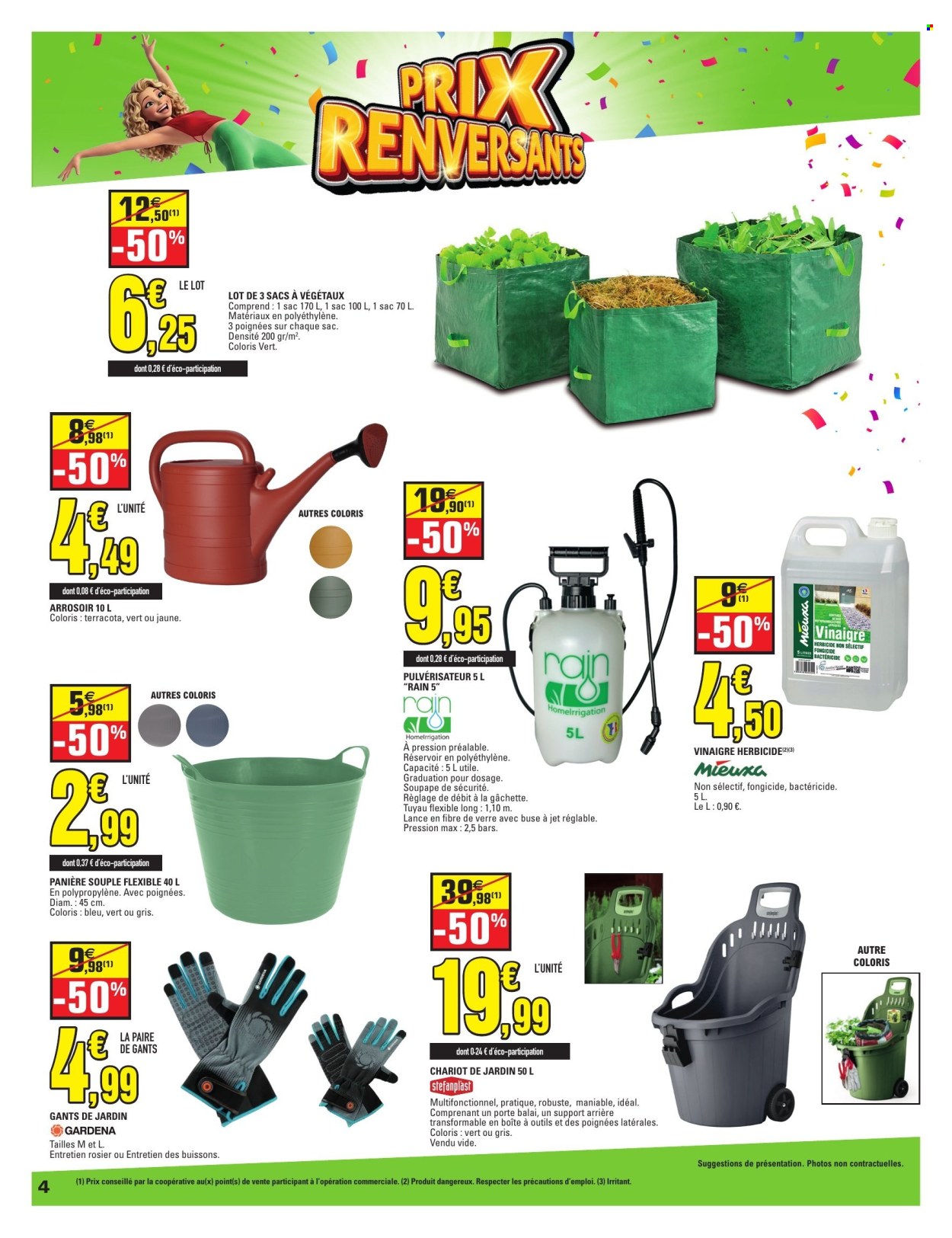 Catalogue E.Leclerc - 03/03/2026 - 14/03/2026. Page 4