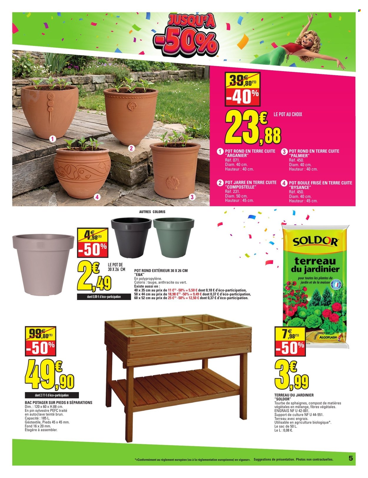 Catalogue E.Leclerc - 03/03/2026 - 14/03/2026. Page 5