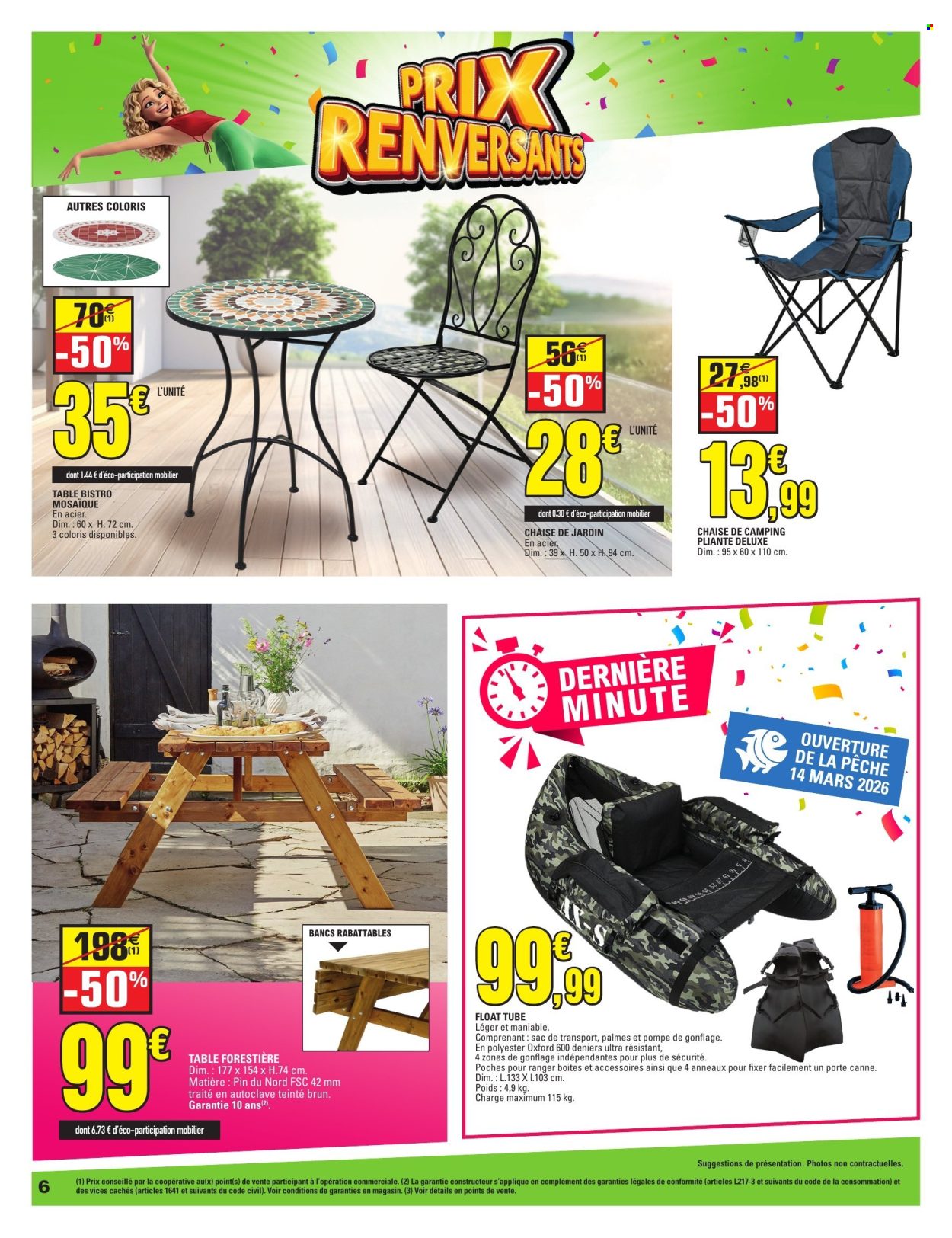 Catalogue E.Leclerc - 03/03/2026 - 14/03/2026. Page 6