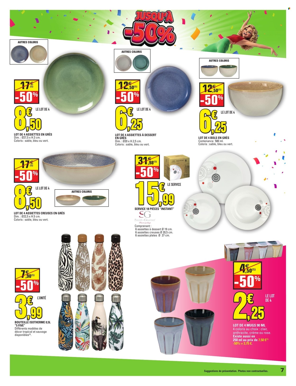 Catalogue E.Leclerc - 03/03/2026 - 14/03/2026. Page 7