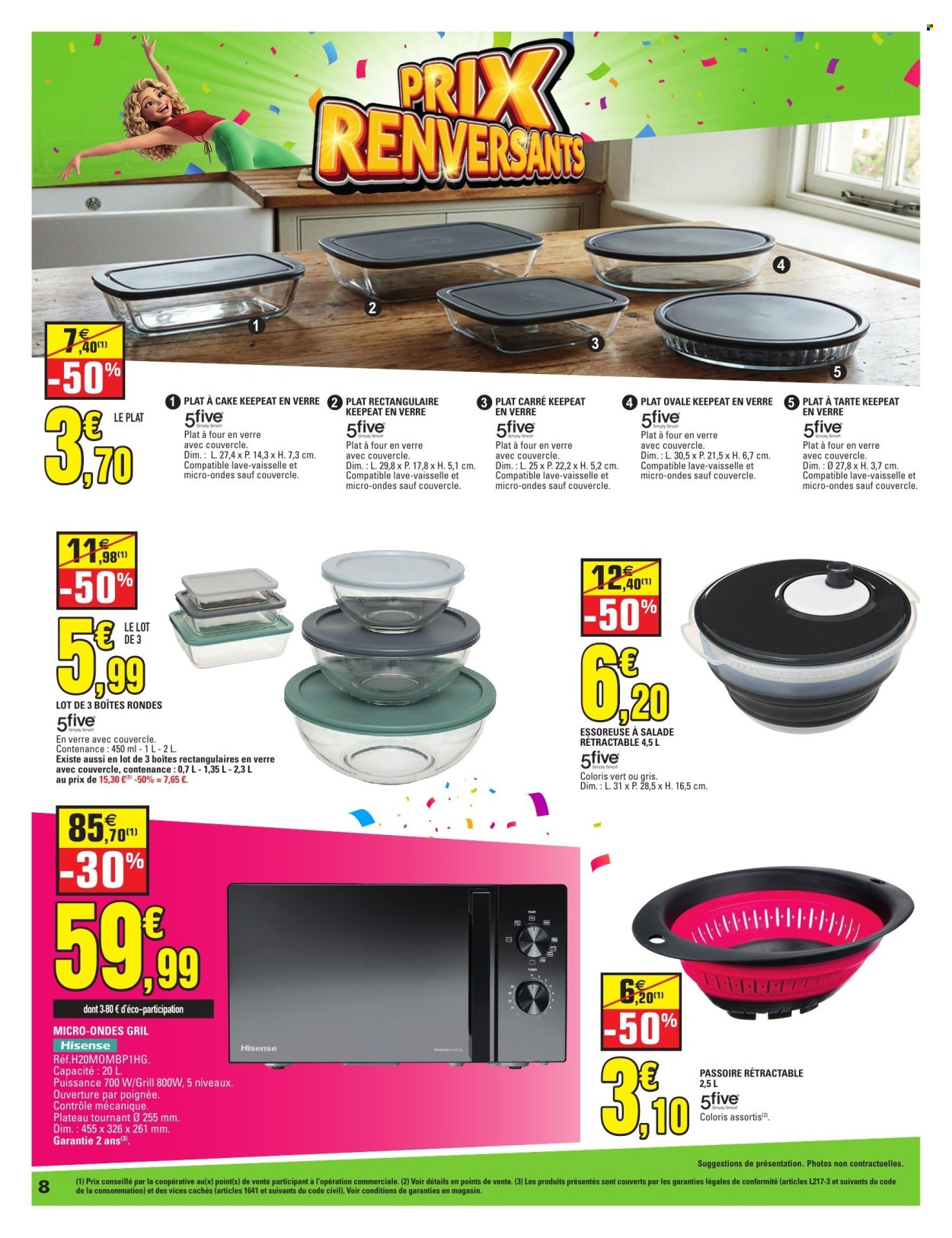 Catalogue E.Leclerc - 03/03/2026 - 14/03/2026. Page 8