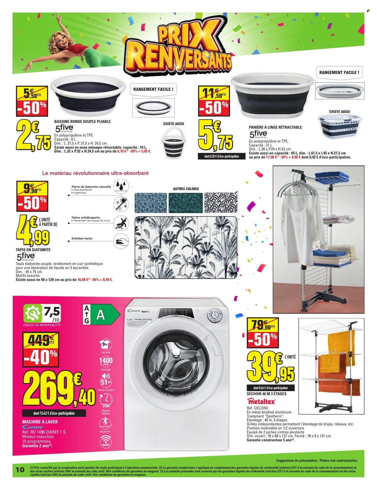 Catalogue E.Leclerc - 03/03/2026 - 14/03/2026. Page 10