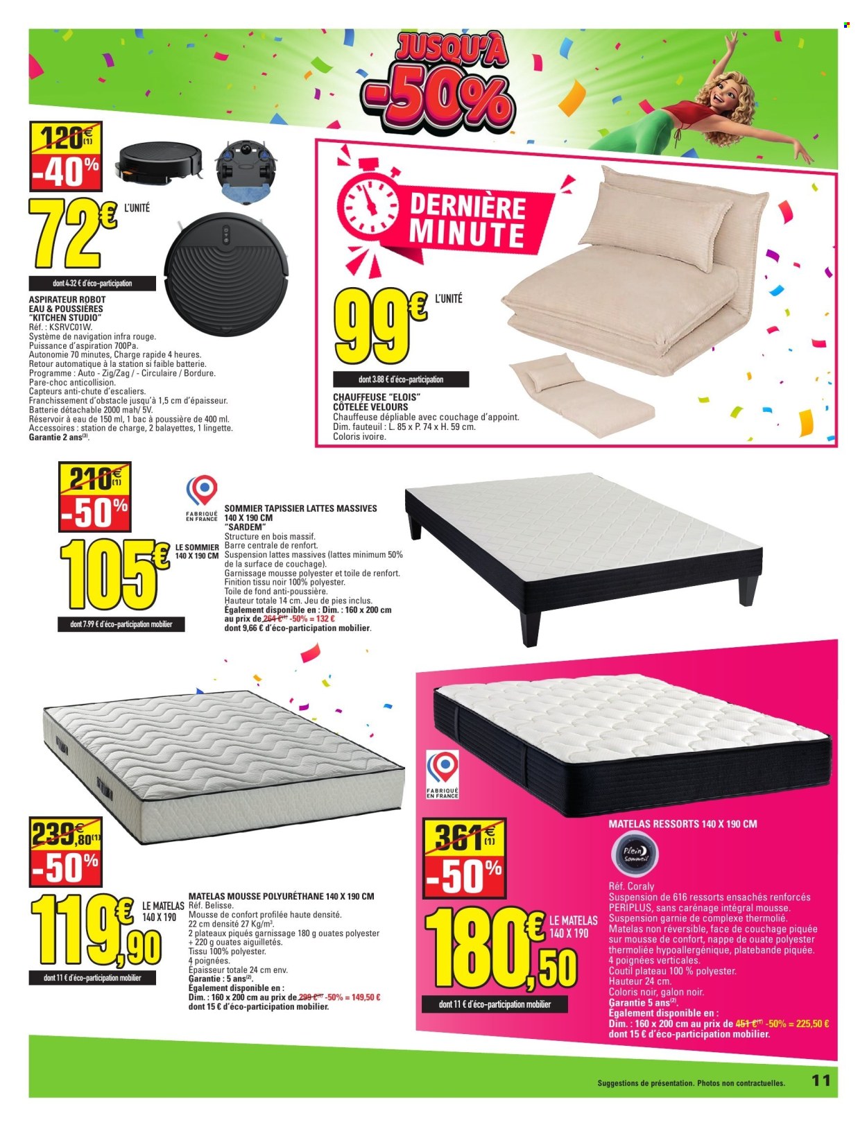 Catalogue E.Leclerc - 03/03/2026 - 14/03/2026. Page 11