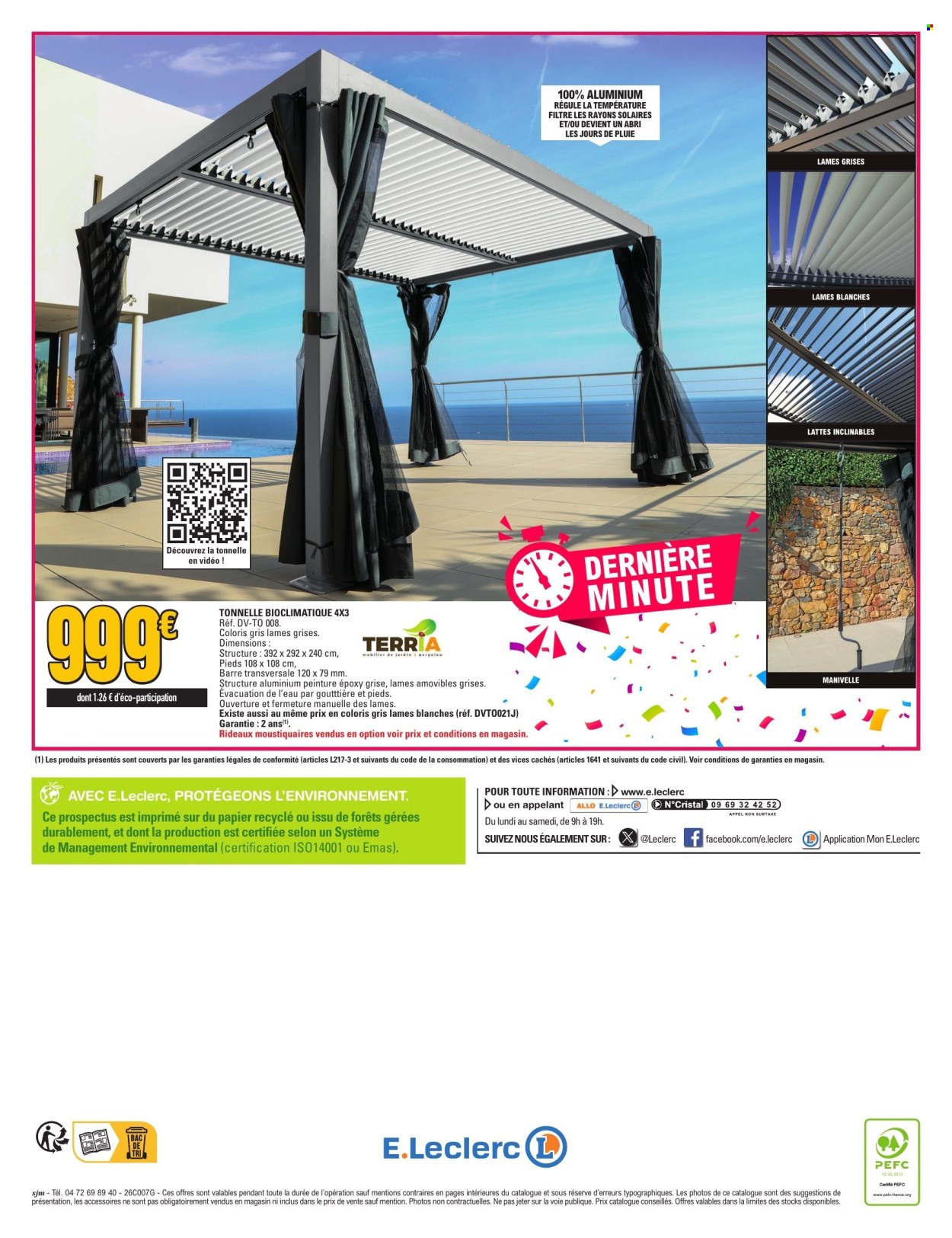 Catalogue E.Leclerc - 03/03/2026 - 14/03/2026. Page 12