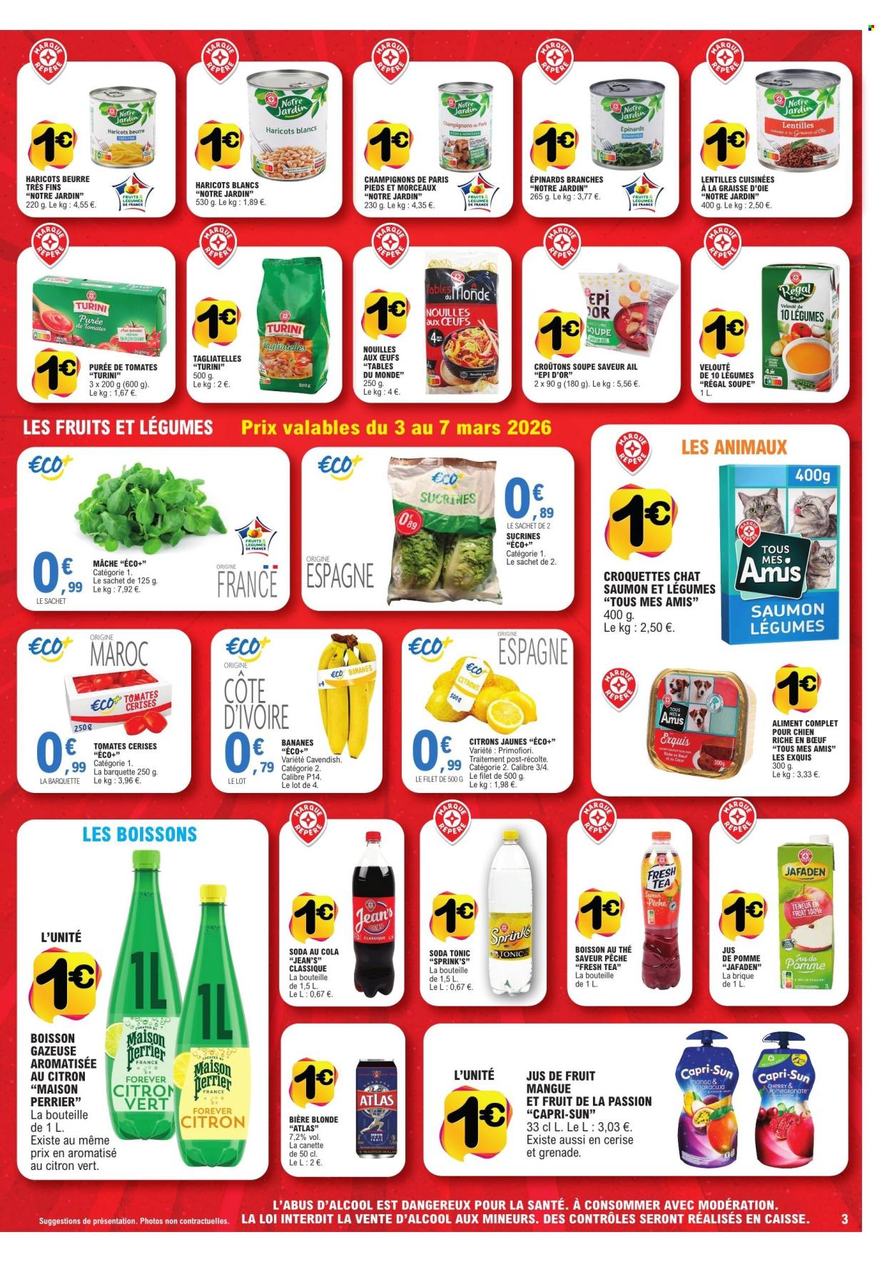 Catalogue E.Leclerc - 03/03/2026 - 14/03/2026. Page 3