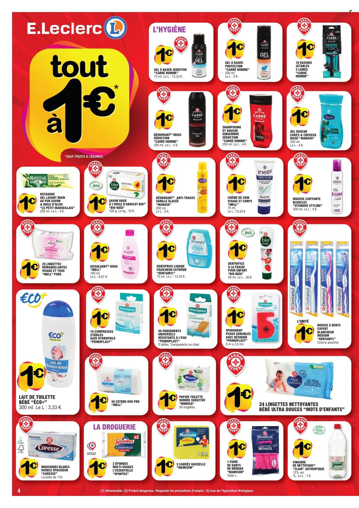 Catalogue E.Leclerc - 03/03/2026 - 14/03/2026. Page 4
