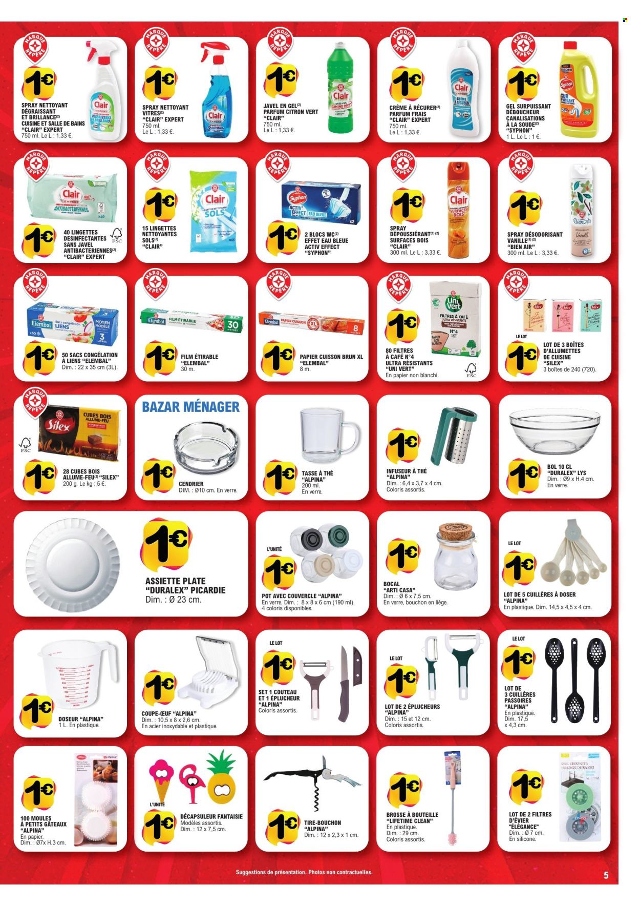 Catalogue E.Leclerc - 03/03/2026 - 14/03/2026. Page 5