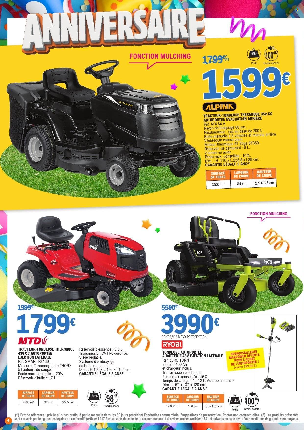 Catalogue E.Leclerc - 03/03/2026 - 29/03/2026. Page 4