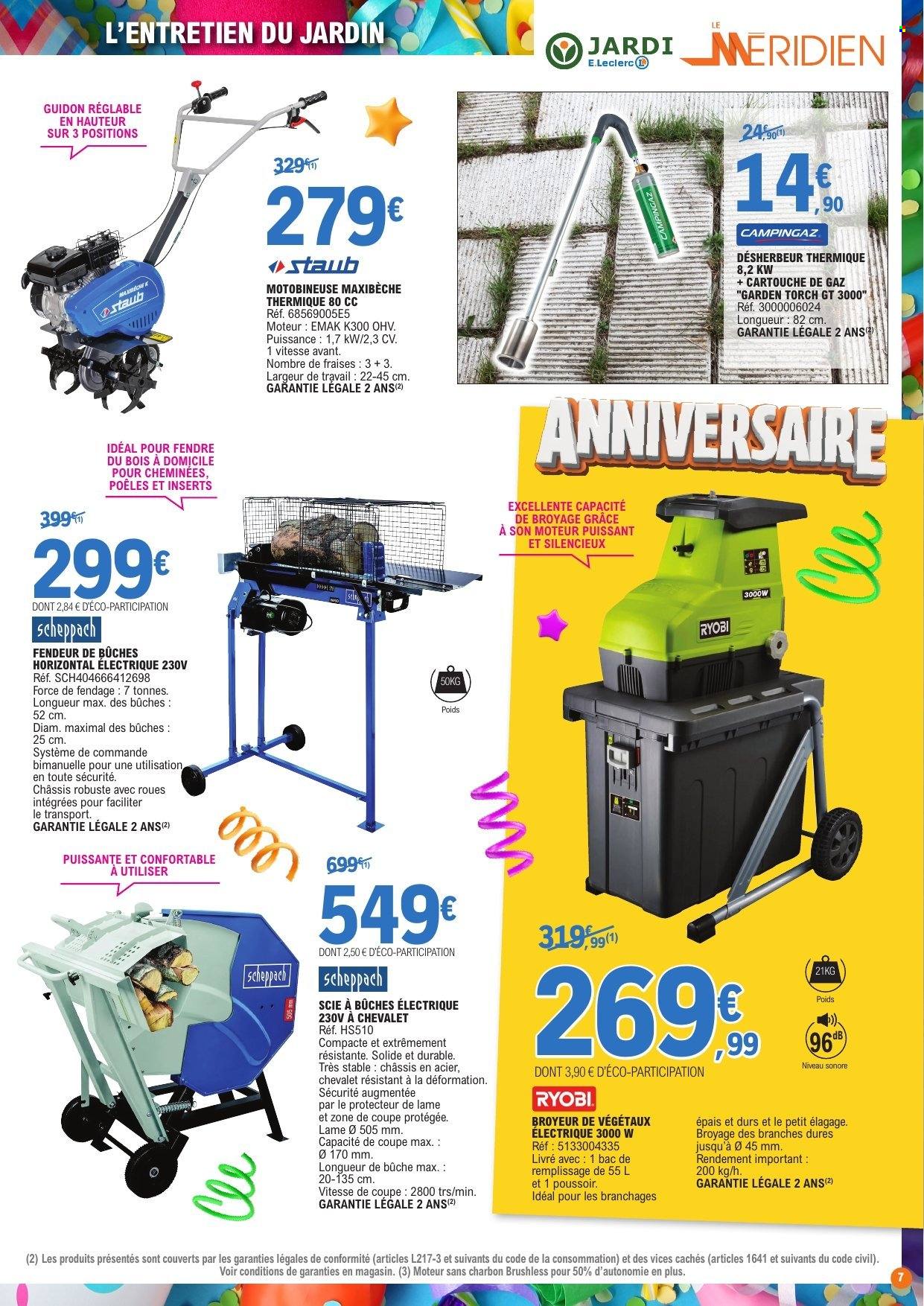 Catalogue E.Leclerc - 03/03/2026 - 29/03/2026. Page 7