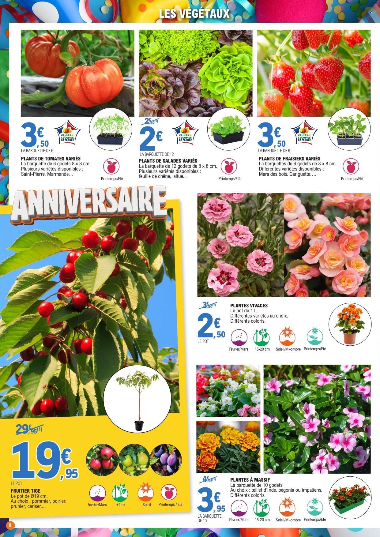 Catalogue E.Leclerc - 03/03/2026 - 29/03/2026. Page 8