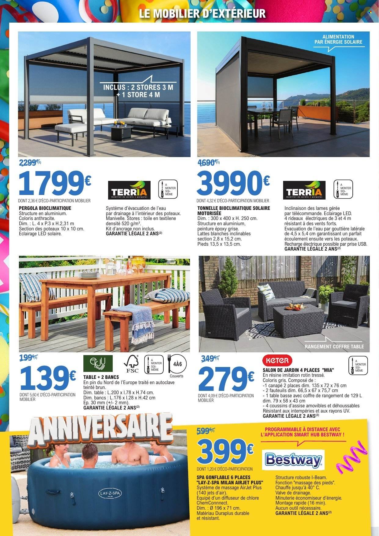 Catalogue E.Leclerc - 03/03/2026 - 29/03/2026. Page 10