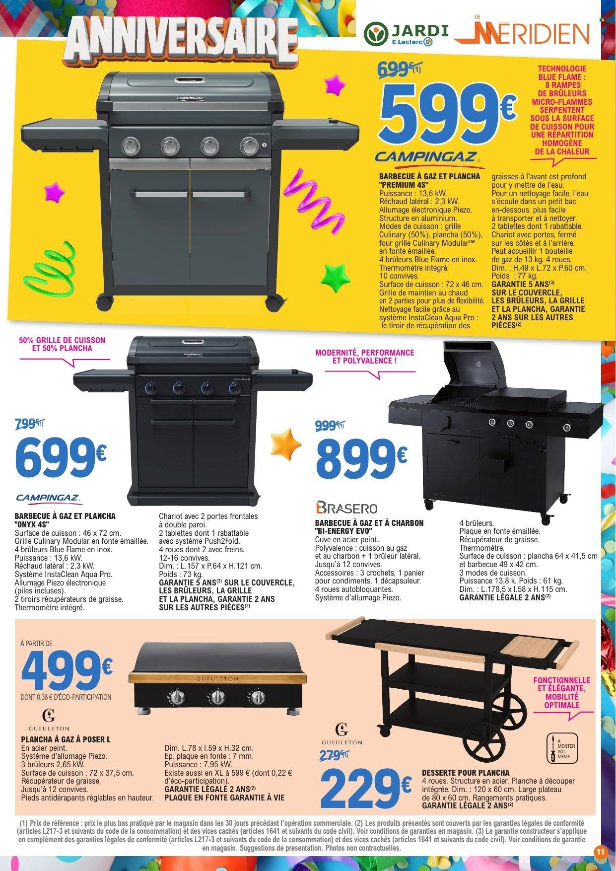 Catalogue E.Leclerc - 03/03/2026 - 29/03/2026. Page 11