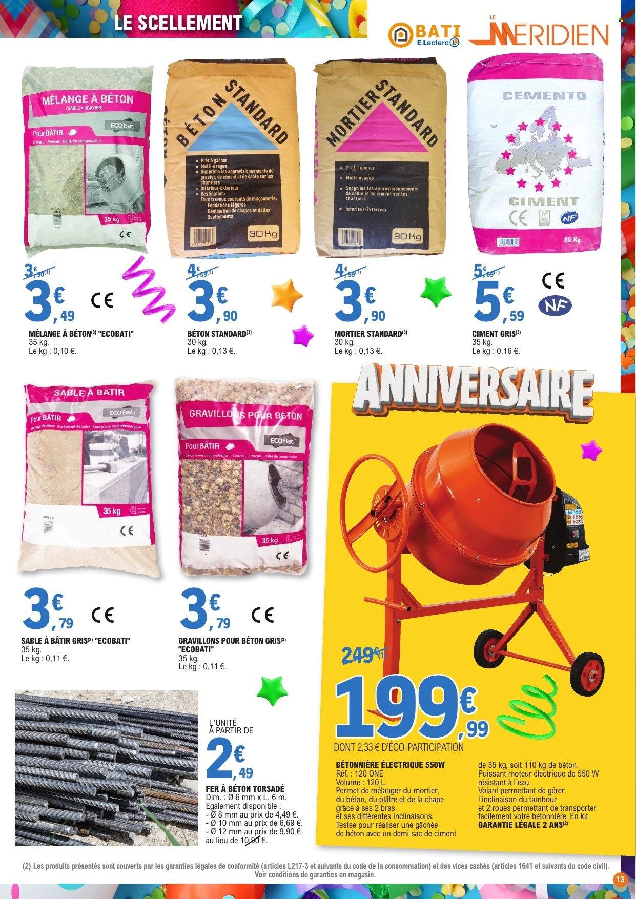 Catalogue E.Leclerc - 03/03/2026 - 29/03/2026. Page 13