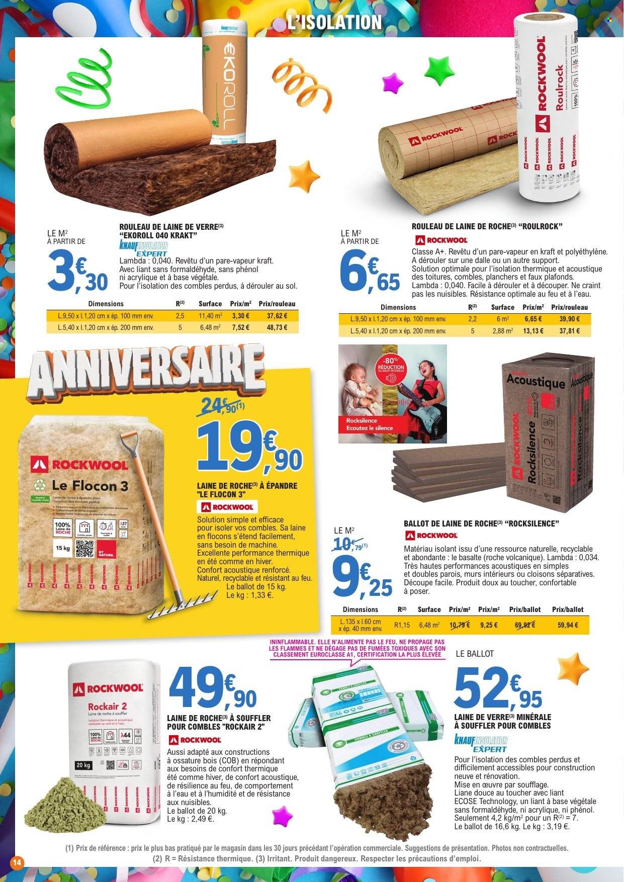 Catalogue E.Leclerc - 03/03/2026 - 29/03/2026. Page 14