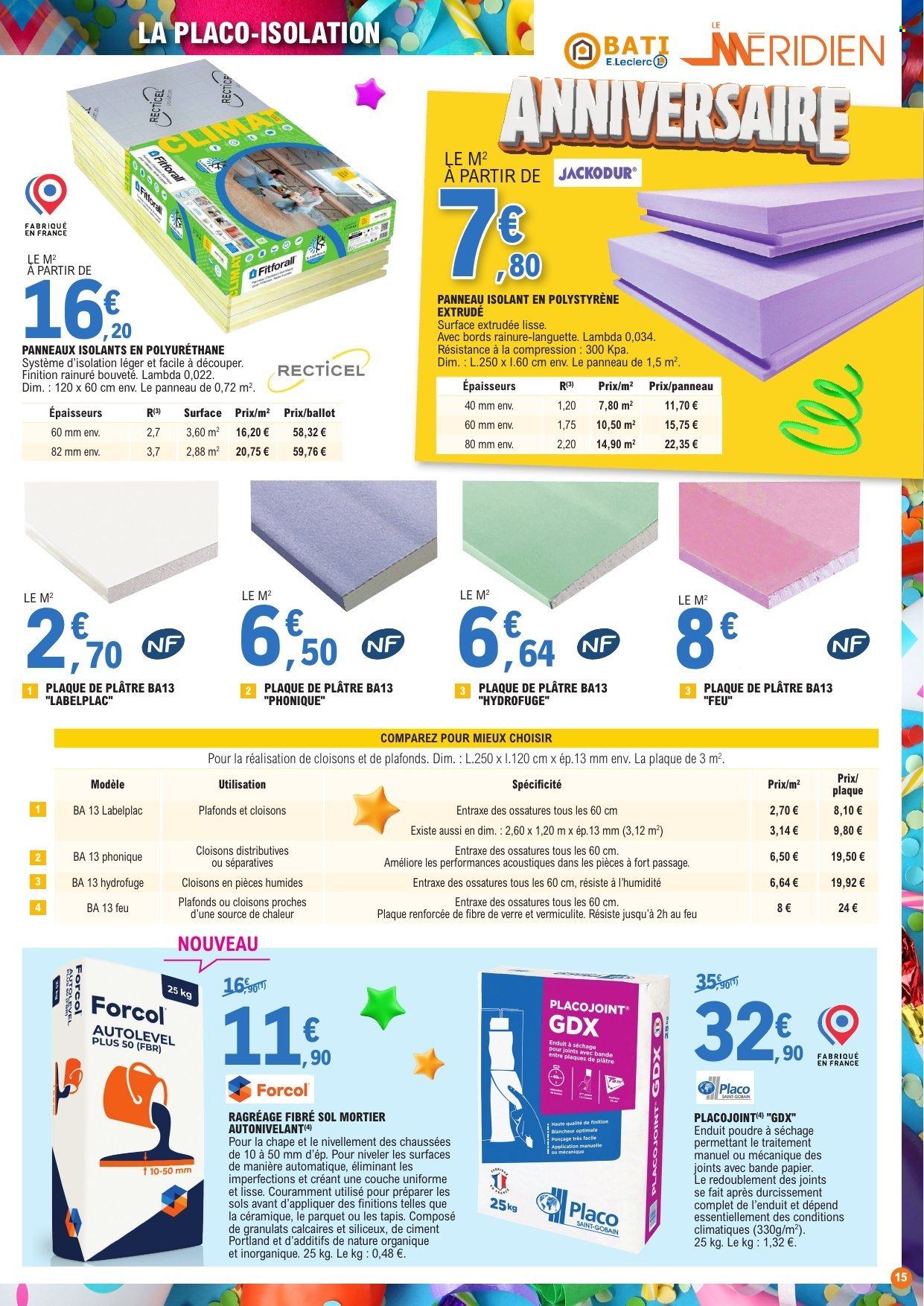 Catalogue E.Leclerc - 03/03/2026 - 29/03/2026. Page 15