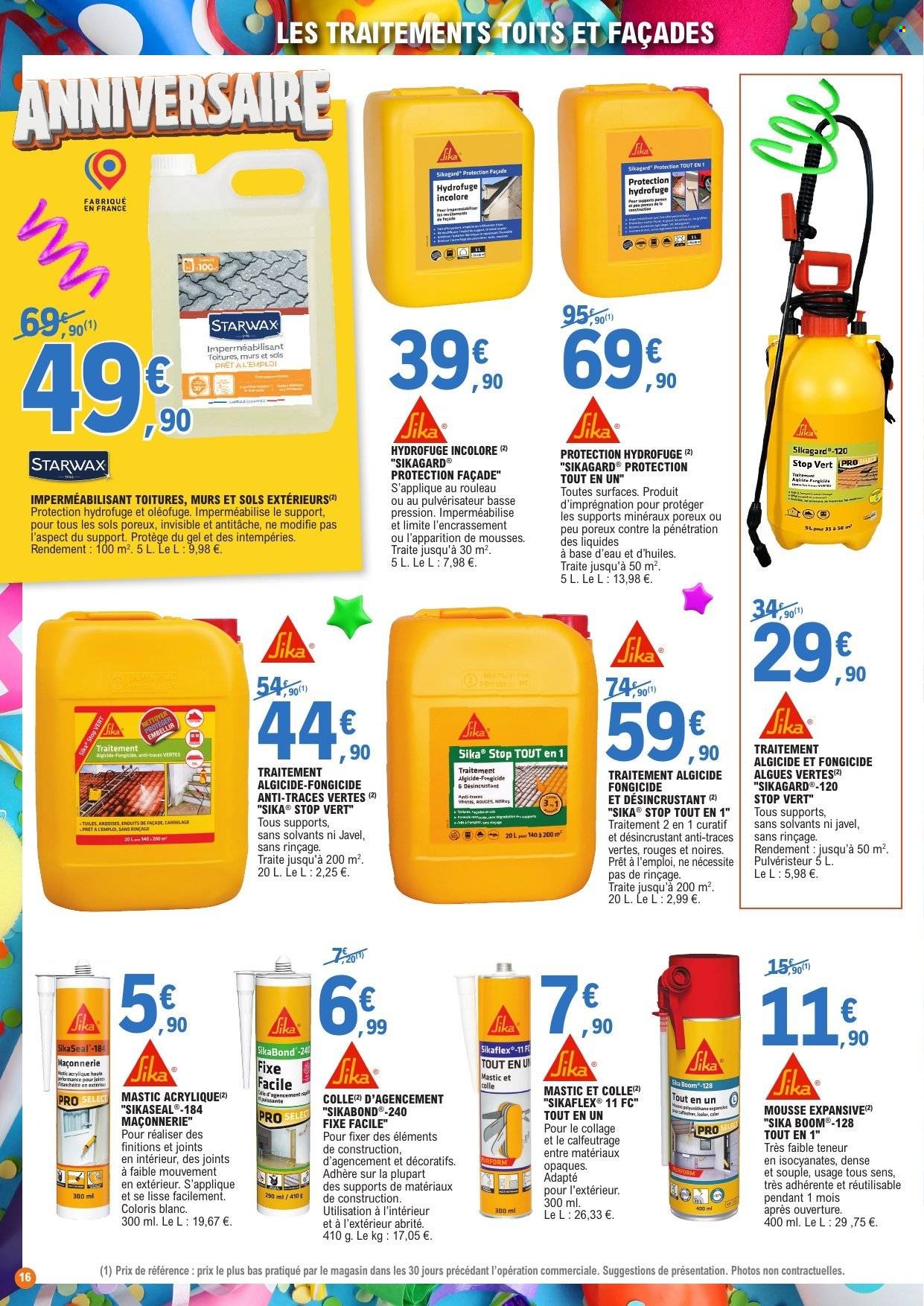 Catalogue E.Leclerc - 03/03/2026 - 29/03/2026. Page 16
