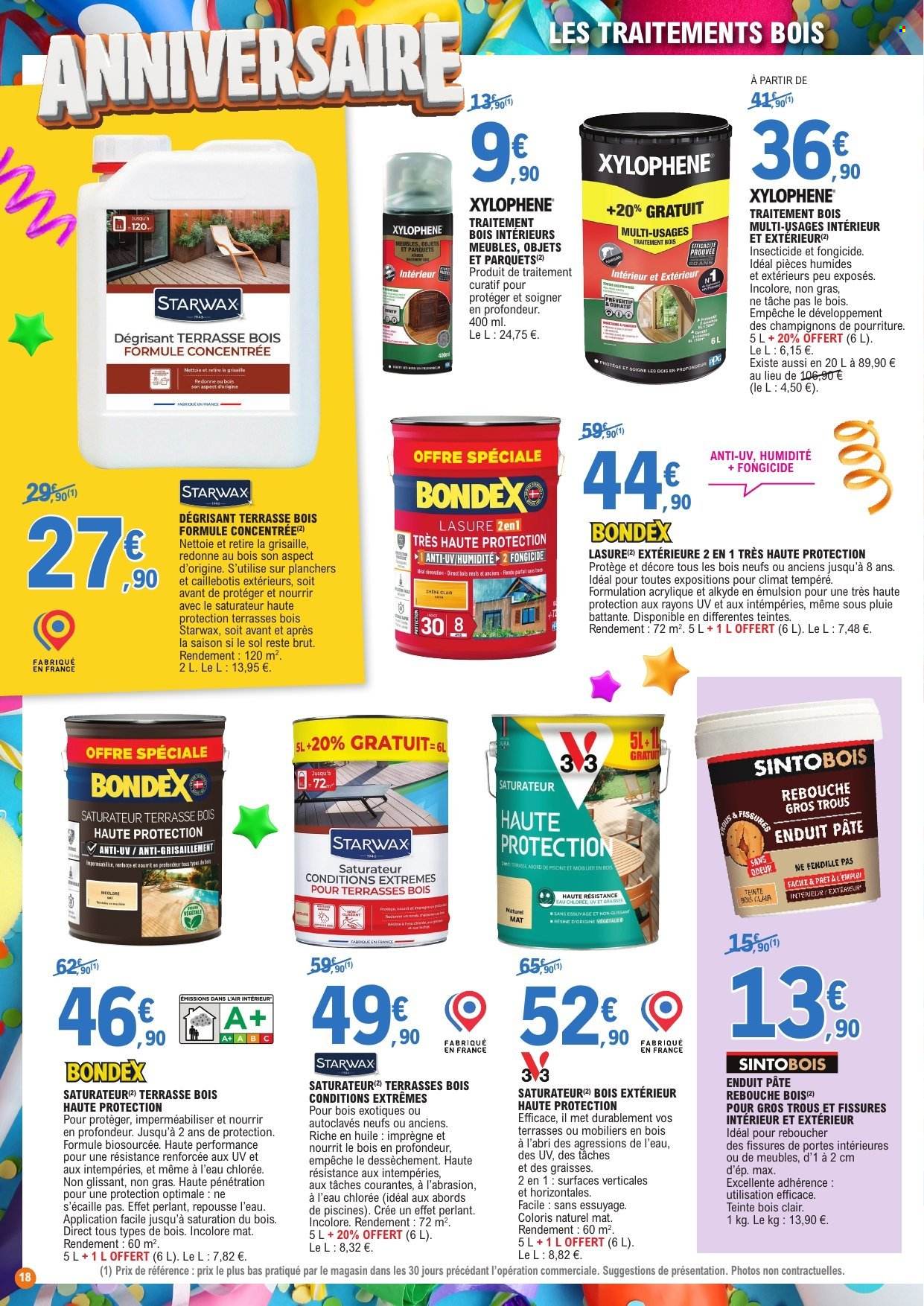 Catalogue E.Leclerc - 03/03/2026 - 29/03/2026. Page 18