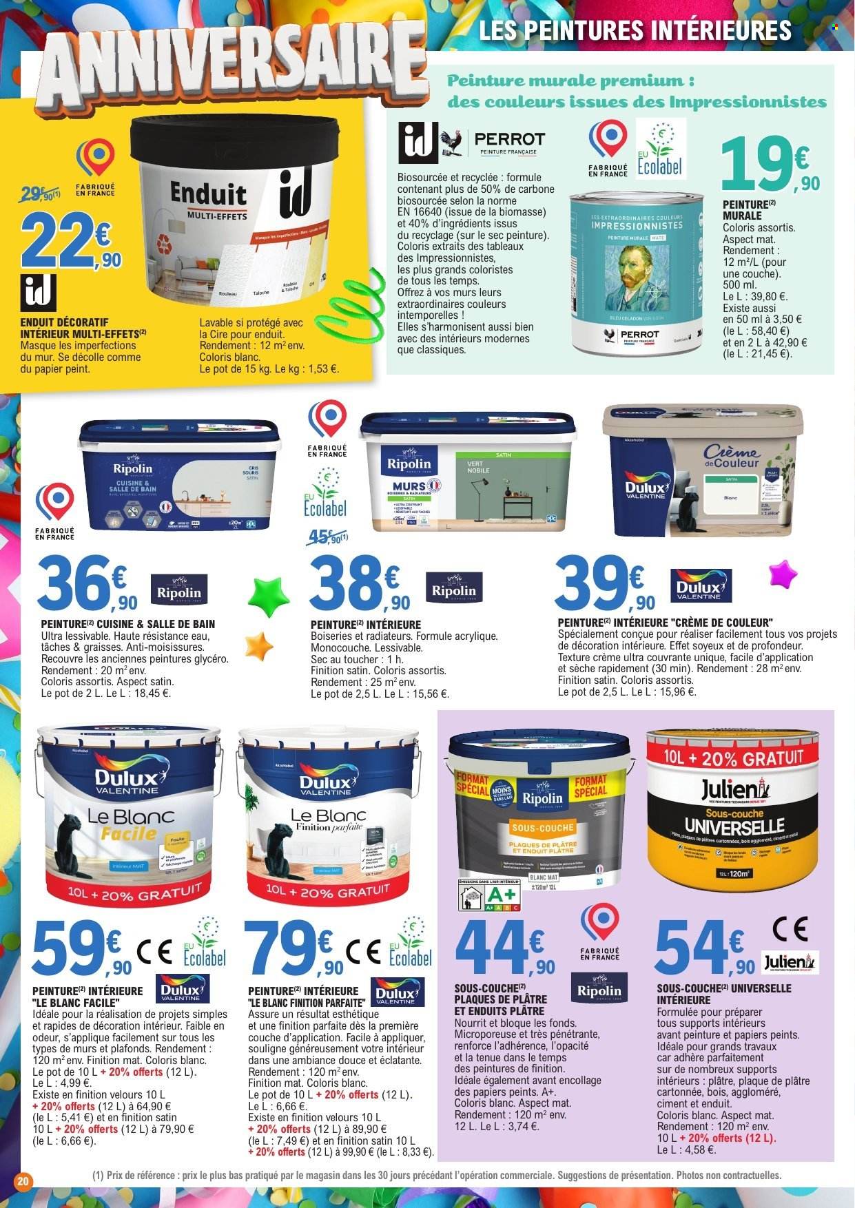 Catalogue E.Leclerc - 03/03/2026 - 29/03/2026. Page 20