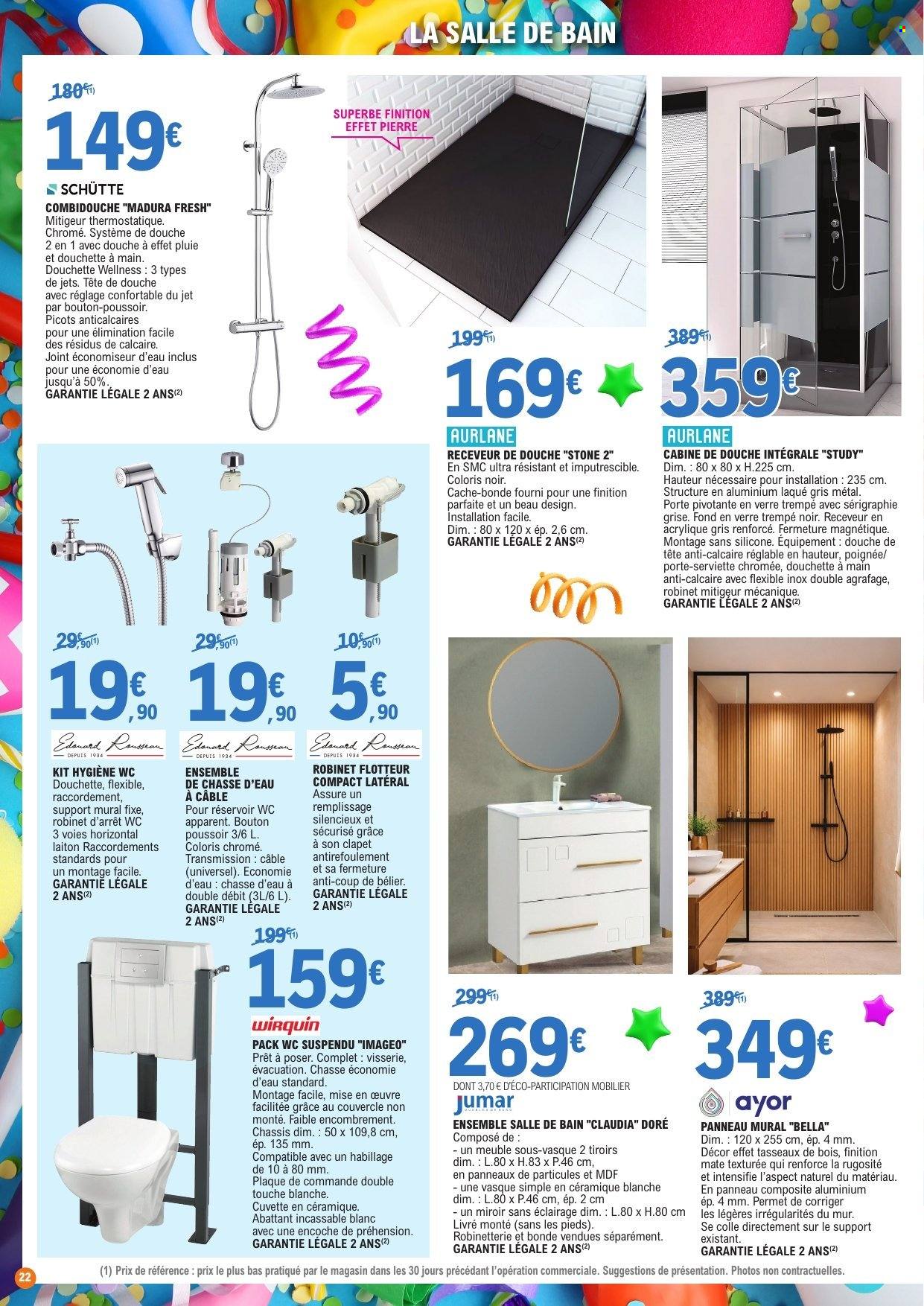 Catalogue E.Leclerc - 03/03/2026 - 29/03/2026. Page 22